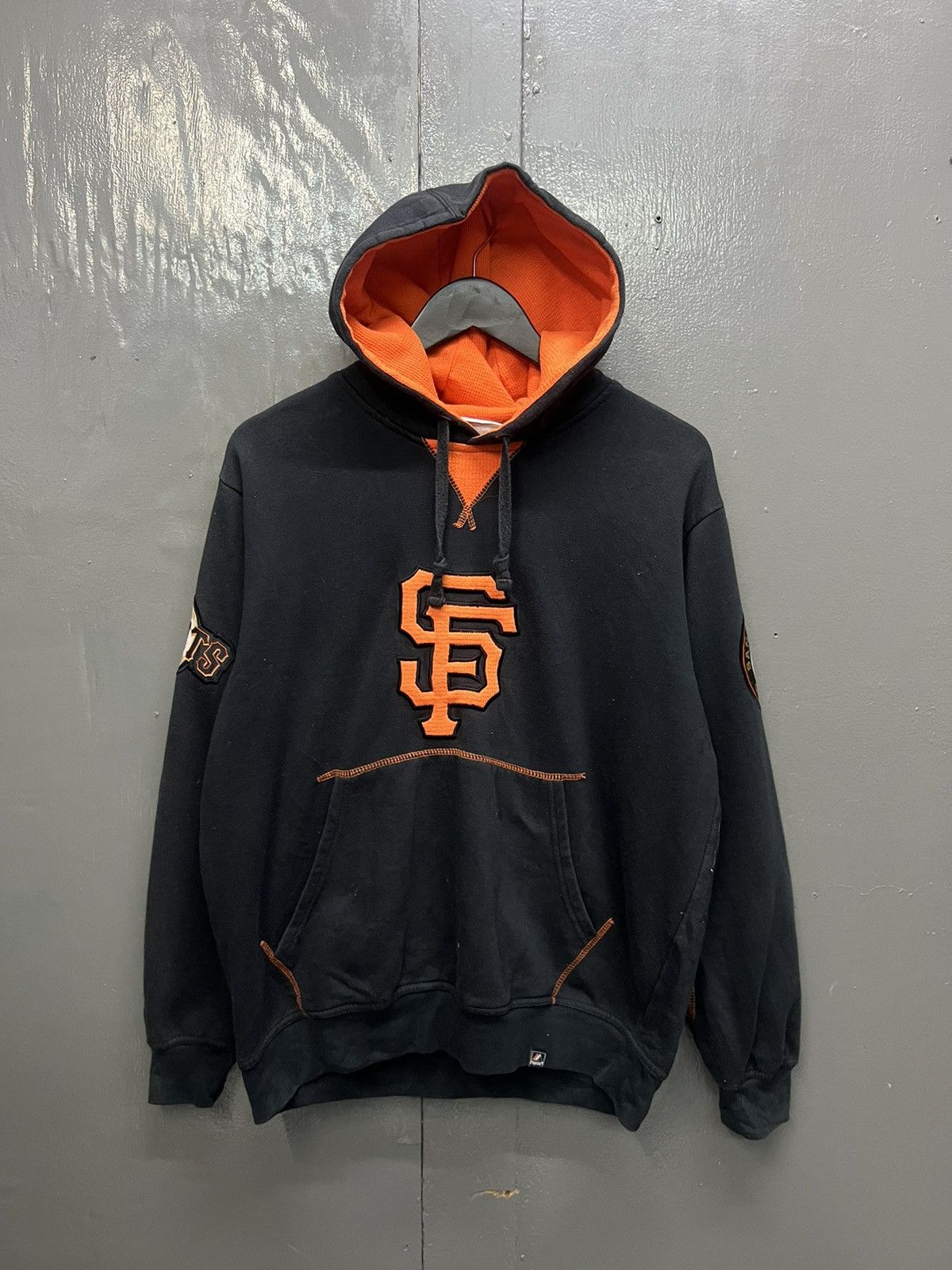 NFL San Francisco Giants Baseball Club Hoodie Size US M / EU 48-50 / 2 - 1 Thumbnail