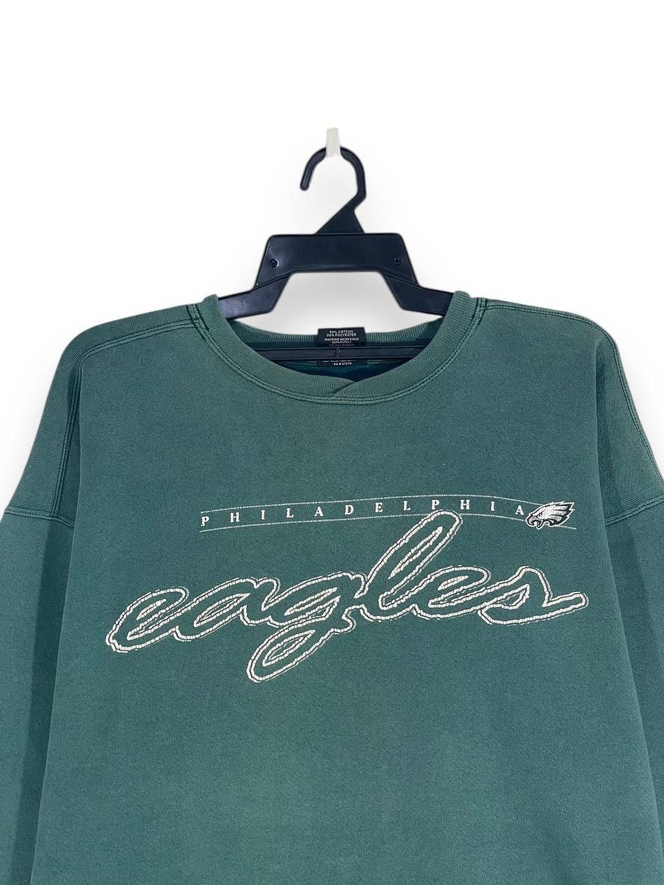 NFL Vintage phildelphia eagles amerivan football Size US L / EU 52-54 / 3 - 2 Thumbnail
