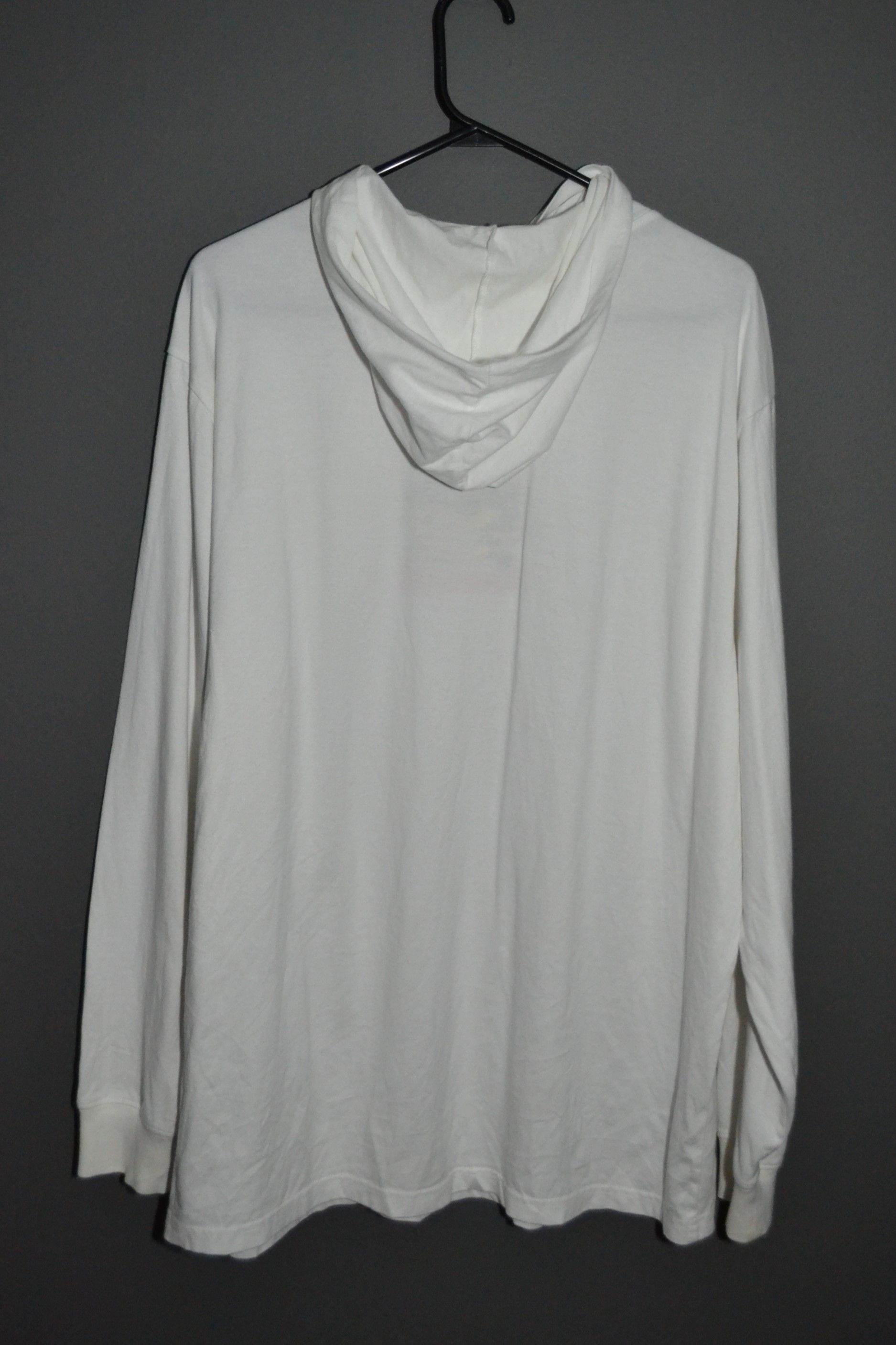 Supreme Supreme Dragon Hooded L/S Top White 2022 Large Size US L / EU 52-54 / 3 - 10 Thumbnail