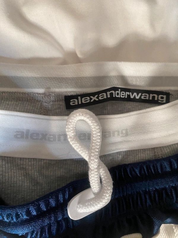 Alexander Wang Alexander Wang Tri-Layer White Jeans Size 30" / US 8 / IT 44 - 4 Thumbnail