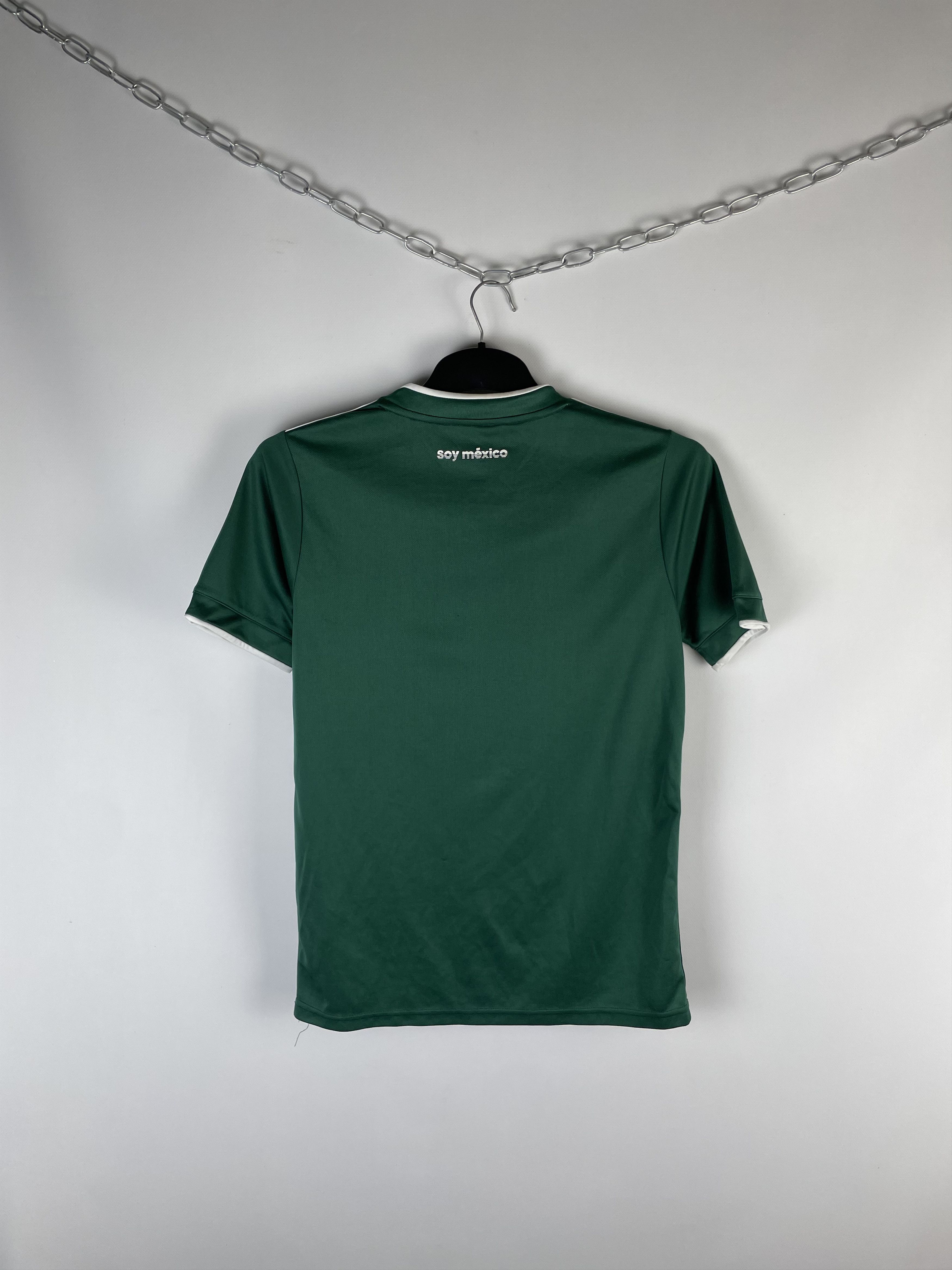 Adidas Adidas Mexico jersey Size US S / EU 44-46 / 1 - 10 Thumbnail