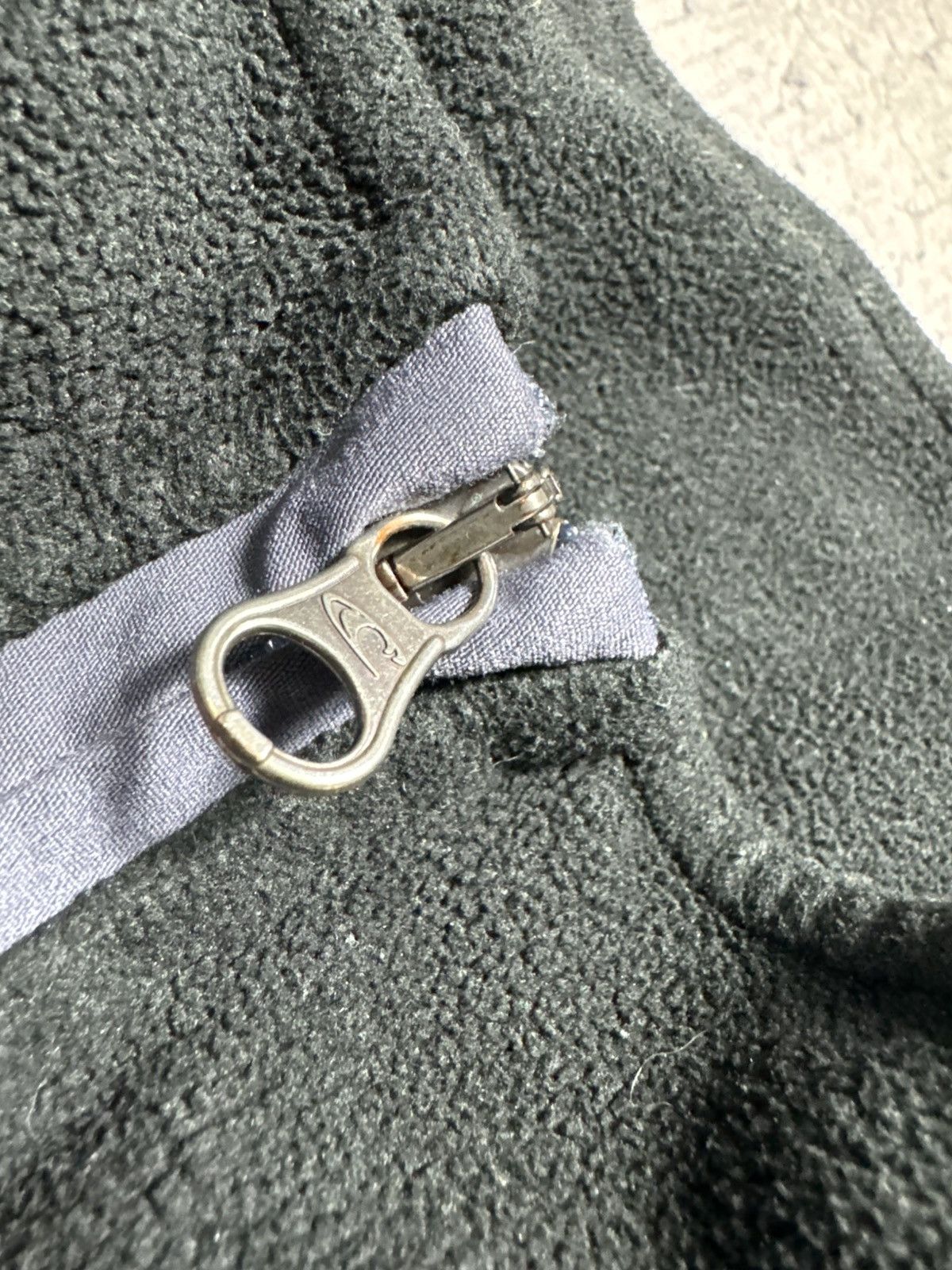 O'Neill Oneill Fleece 1/4 Zip Sweatshirt Size L Big Logo Surf Size US L / EU 52-54 / 3 - 6 Thumbnail