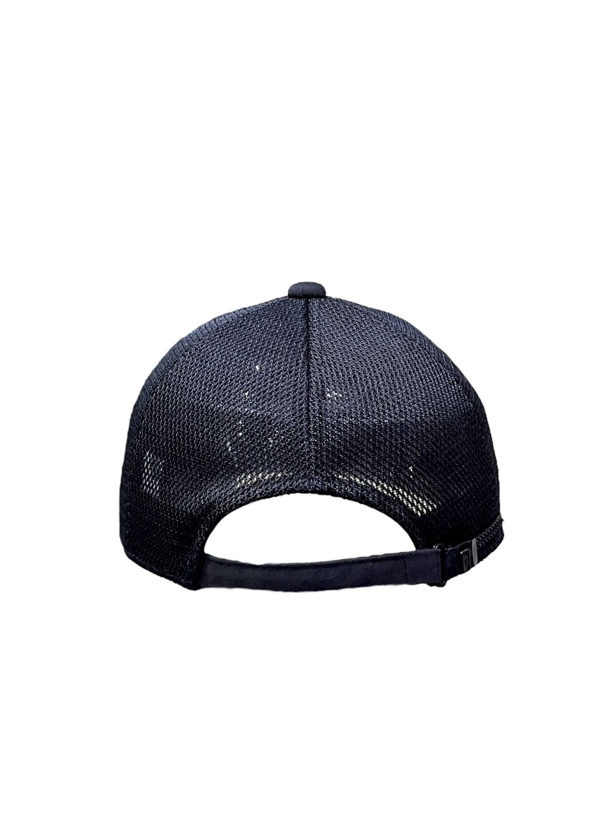 Racer Worldwide Mitsubishi Motors Japan Trucker Hat Rare Vintage Worker Size ONE SIZE - 5 Thumbnail