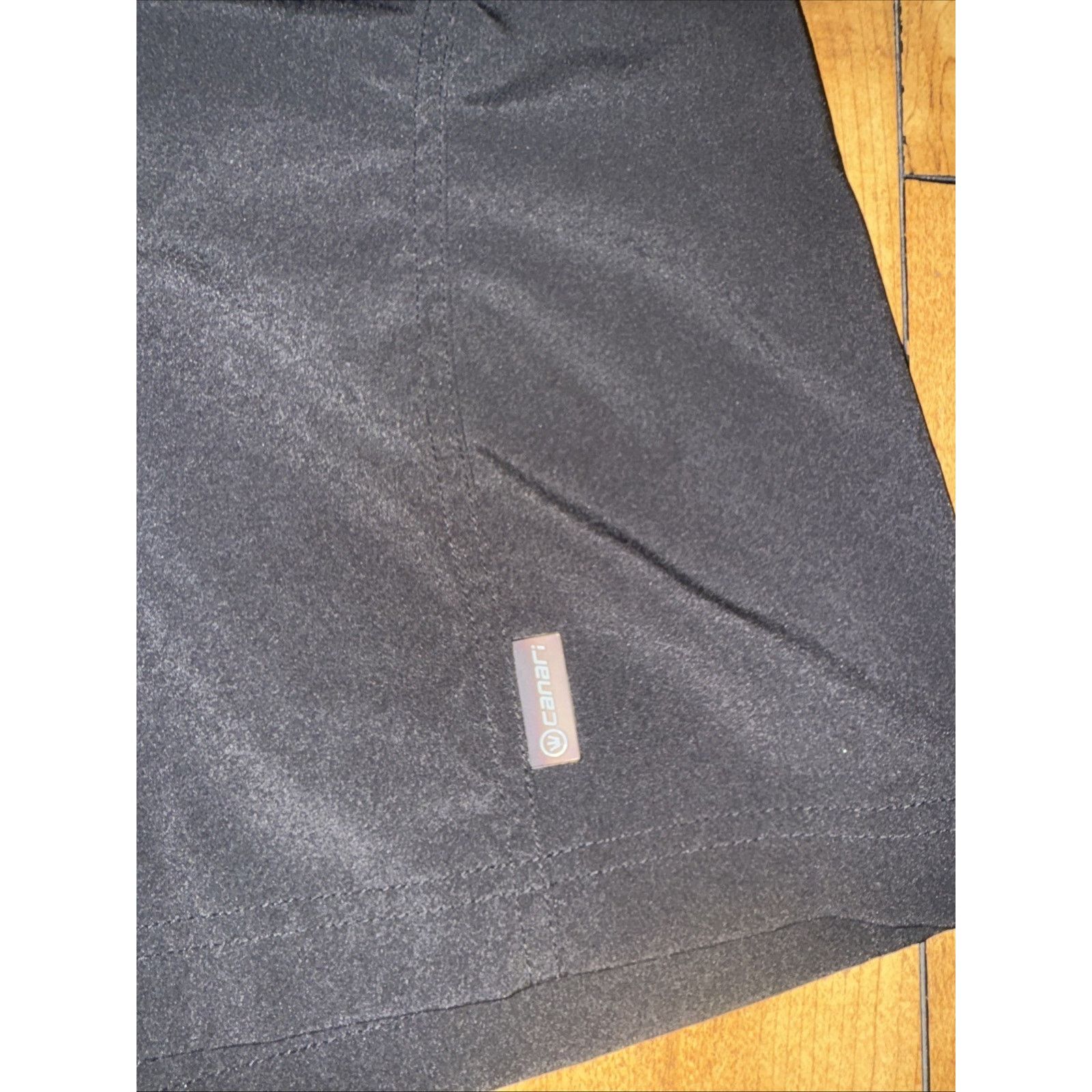Canari Canari Cycling Shorts Black Small 30x10 Size US 30 / EU 46 - 2 Thumbnail