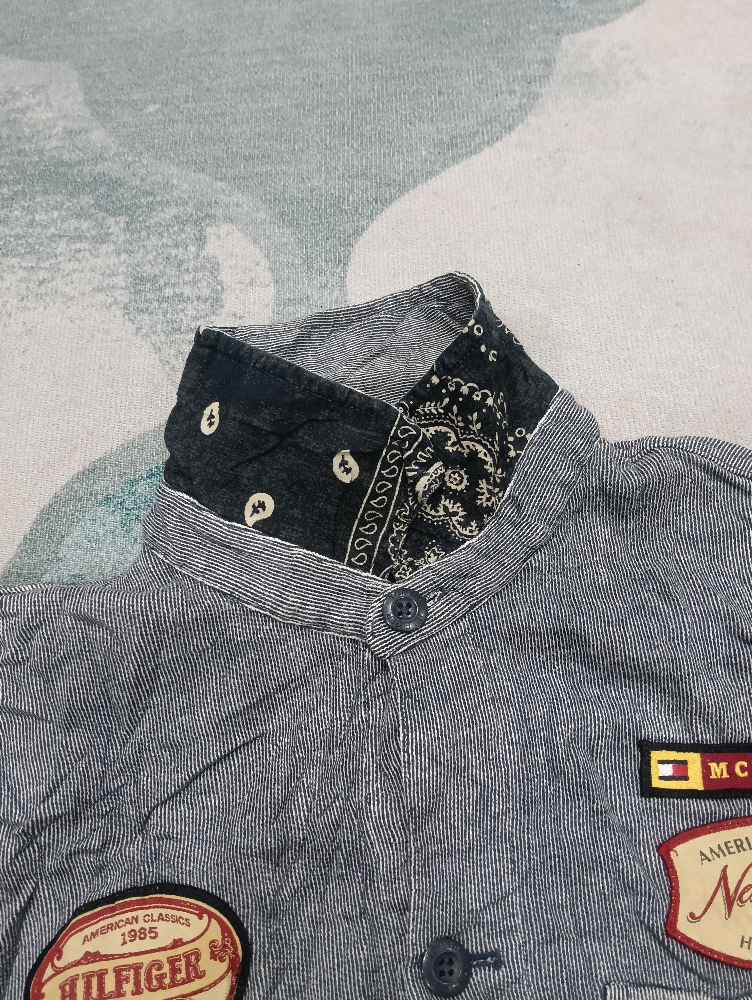 Japanese Brand × Tommy Hilfiger Tommy Hilfiger Like Sweat Size US M / EU 48-50 / 2 - 6 Thumbnail