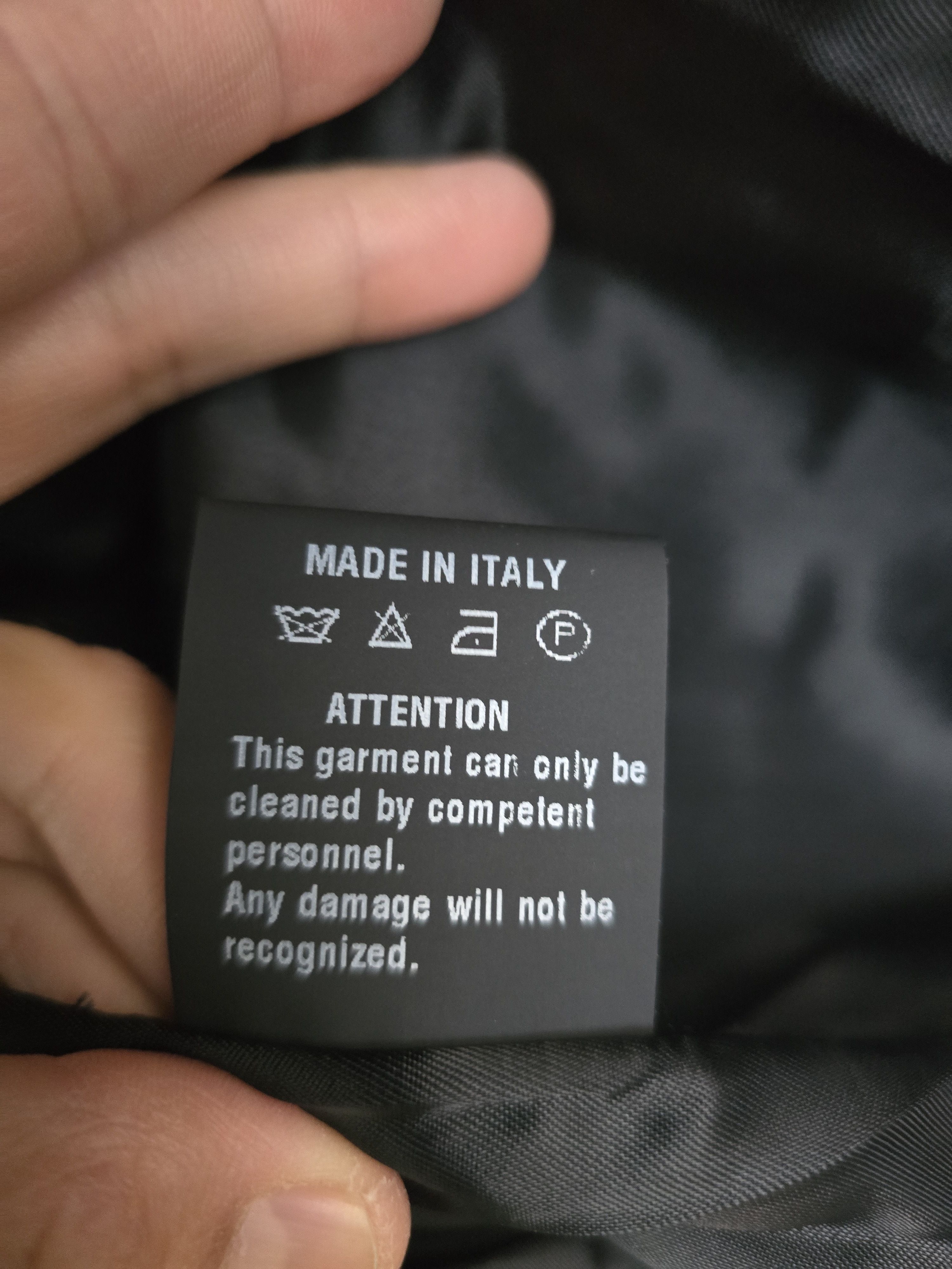 From The First Leather Bomber Jacket Size US S / EU 44-46 / 1 - 5 Thumbnail