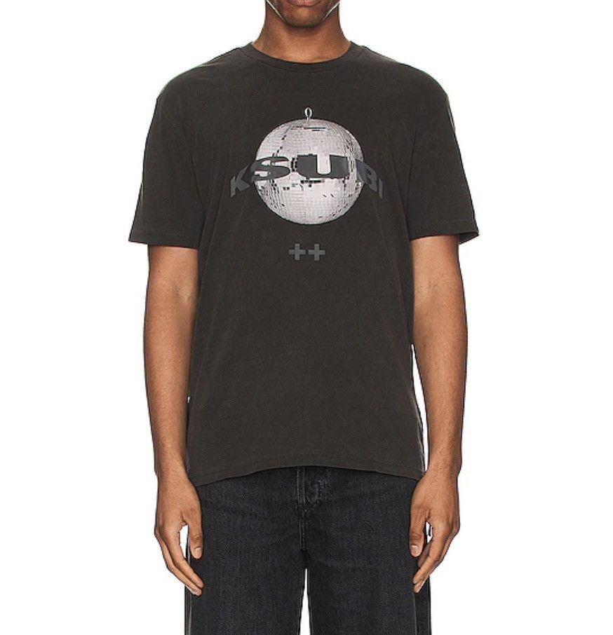 Ksubi Ksubi Disco Kash Tee Size US M / EU 48-50 / 2 - 1 Thumbnail