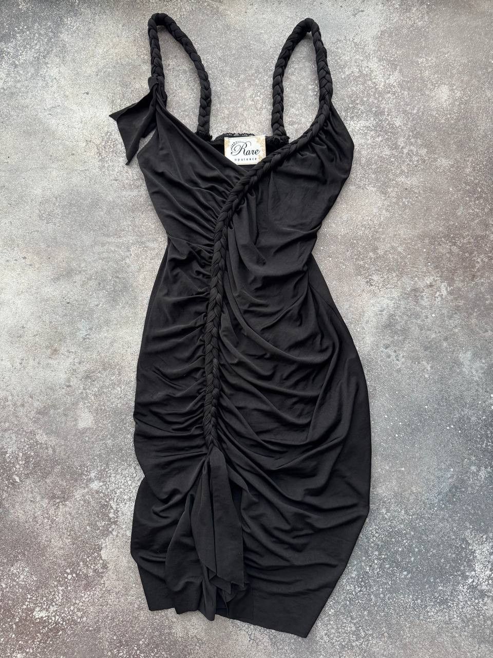 Japanese Brand × Vintage Japanese Style Avant Garde Dress Size S / US 4 / IT 40 - 1 Thumbnail