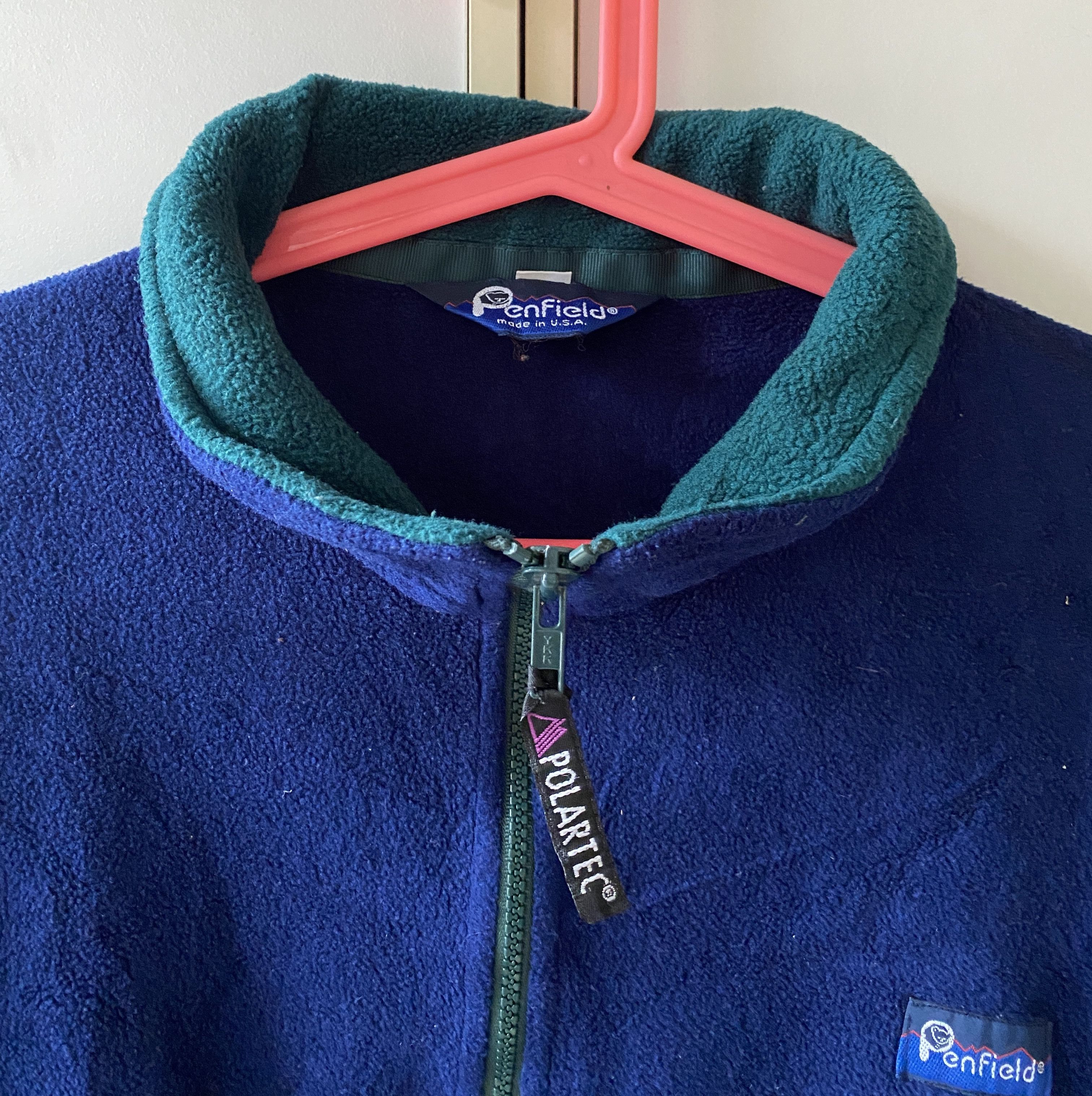 Penfield PENFIELD FLEECE SWEATER Size US M / EU 48-50 / 2 - 3 Thumbnail
