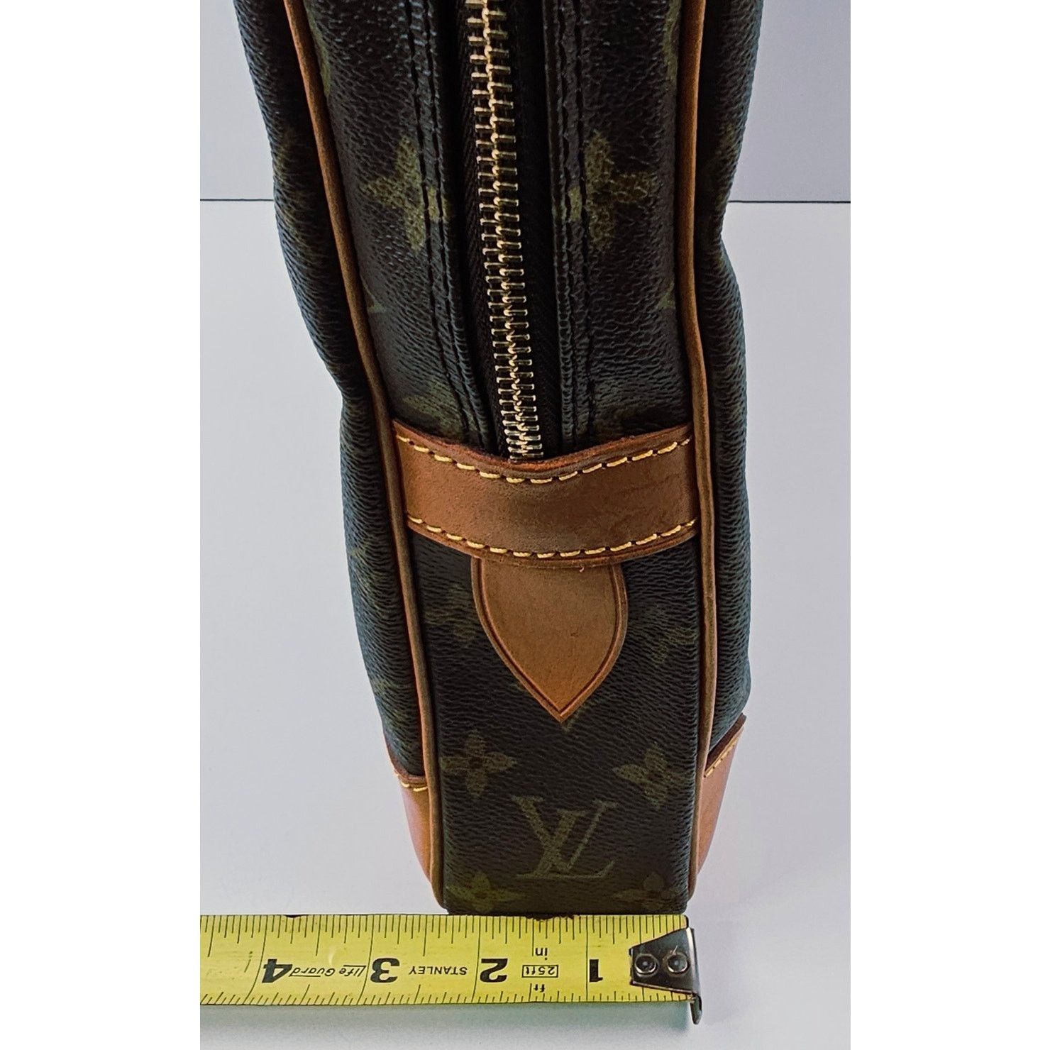 Louis Vuitton Louis Vuitton Monogram Canvas Porte Documents briefcase Size ONE SIZE - 9 Thumbnail