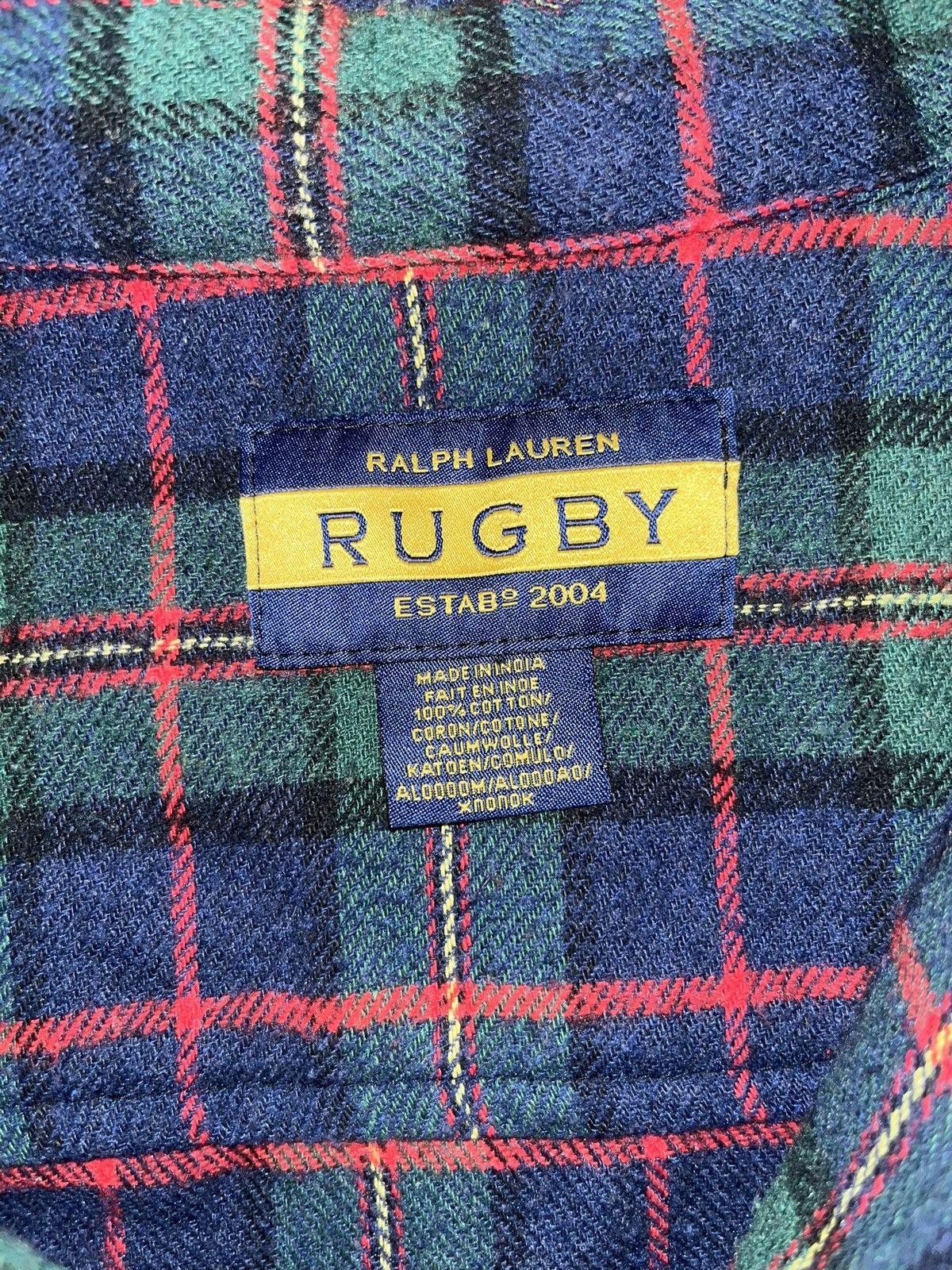Pyrex Vision X Ralph Lauren Rugby - Tops