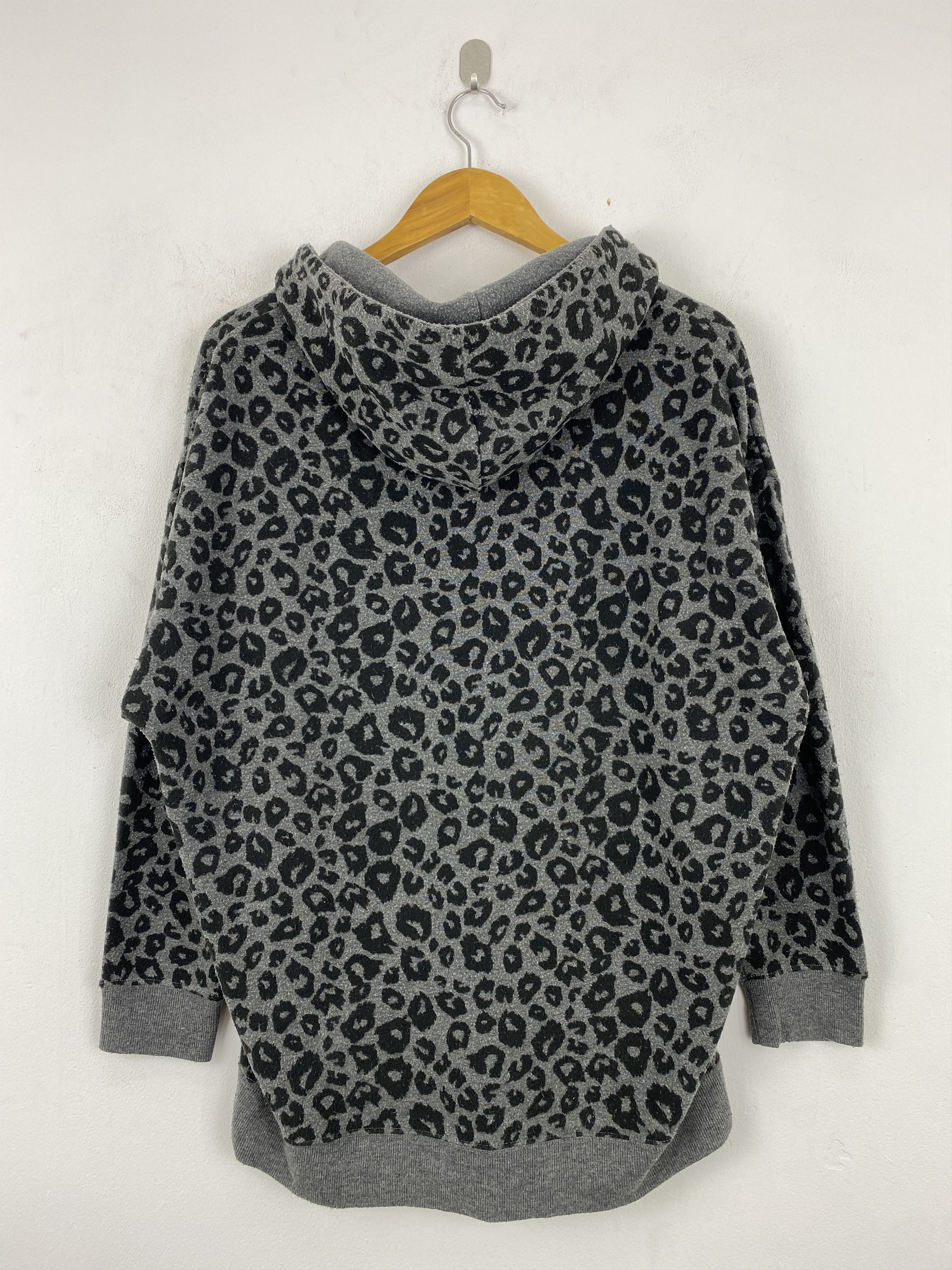Japanese Brand Vintage Japanese Galyge Pullover Cheetah Style Jacket JA0174 Size US L / EU 52-54 / 3 - 2 Thumbnail
