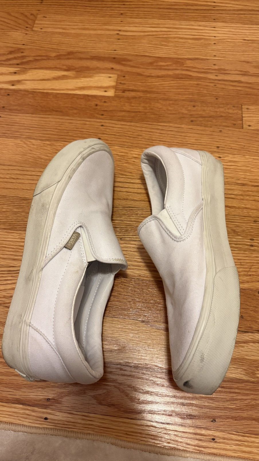 JJJJound × Vans Vans x JJJJound Slip-On VLT LX “Hospitality” Size US 10 / EU 43 - 4 Thumbnail