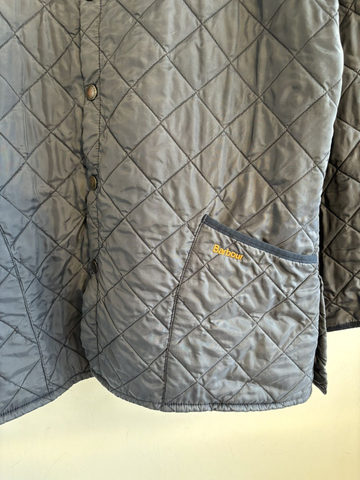 Barbour Barbour Liddesdale Quilted Jacket Size US XL / EU 56 / 4 - 5 Thumbnail