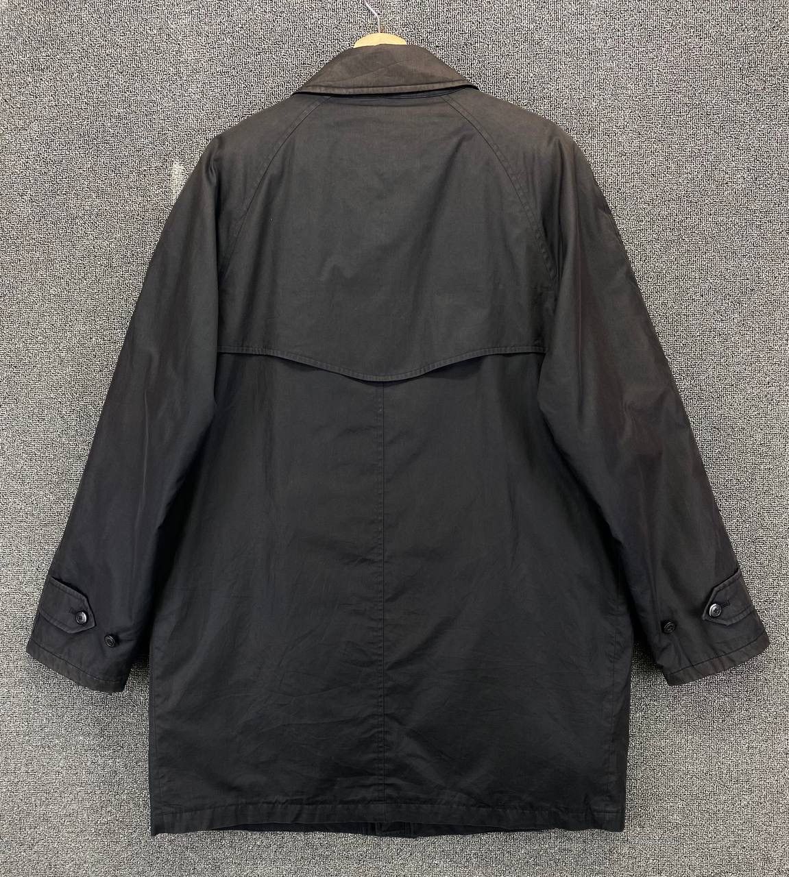 Burberry × Vintage Vintage Burberry London Nova Check Rare Coat Jacket Size US L / EU 52-54 / 3 - 16 Thumbnail