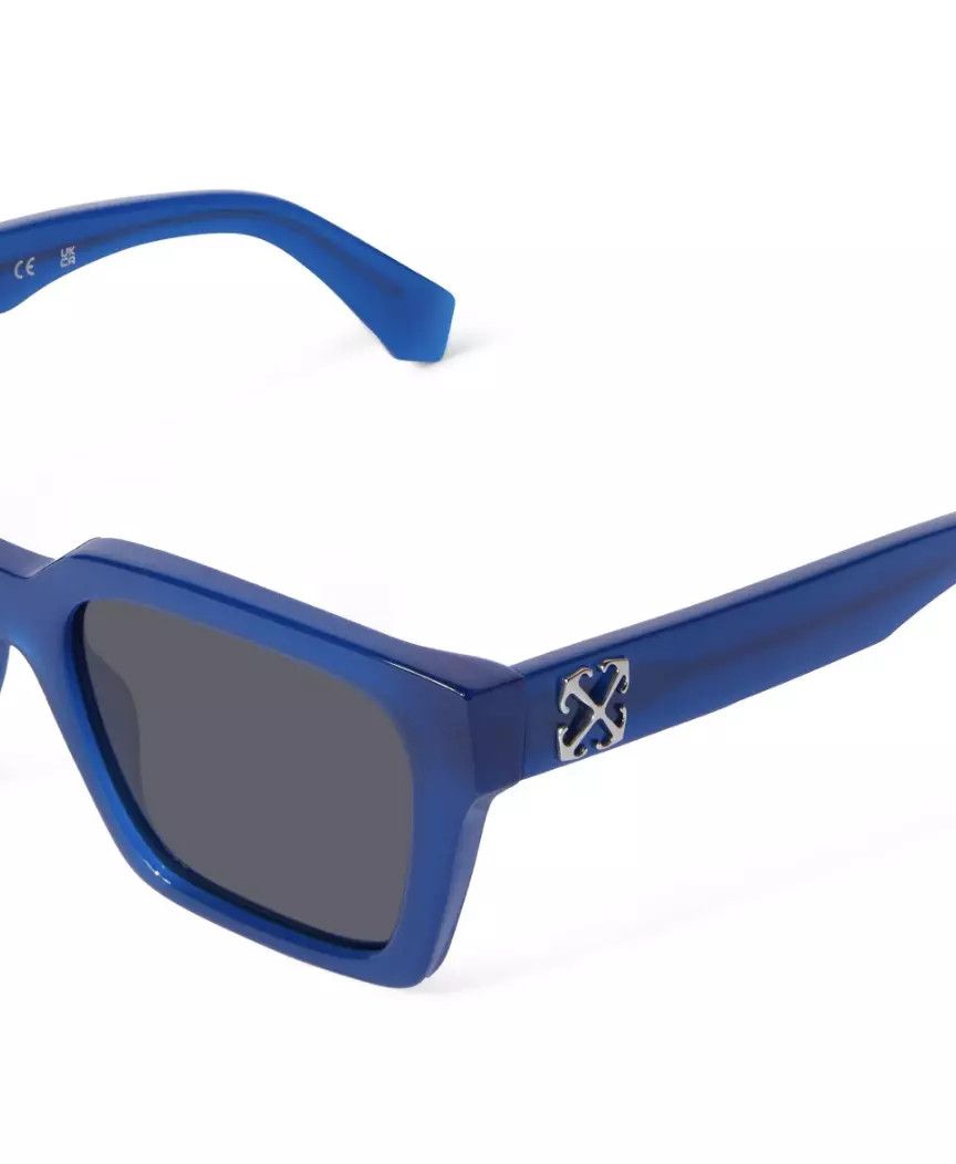 Off-White NEW Off-White OERI111S24PLA0014507 blue Size ONE SIZE - 4 Thumbnail