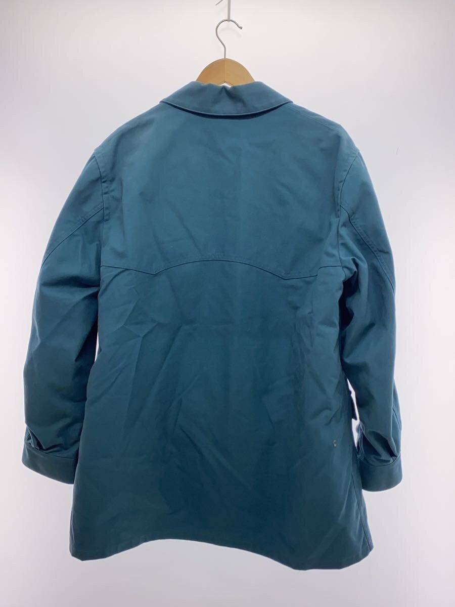 Auralee AW22 Oiled Canvas Jacket Size US XL / EU 56 / 4 - 2 Thumbnail