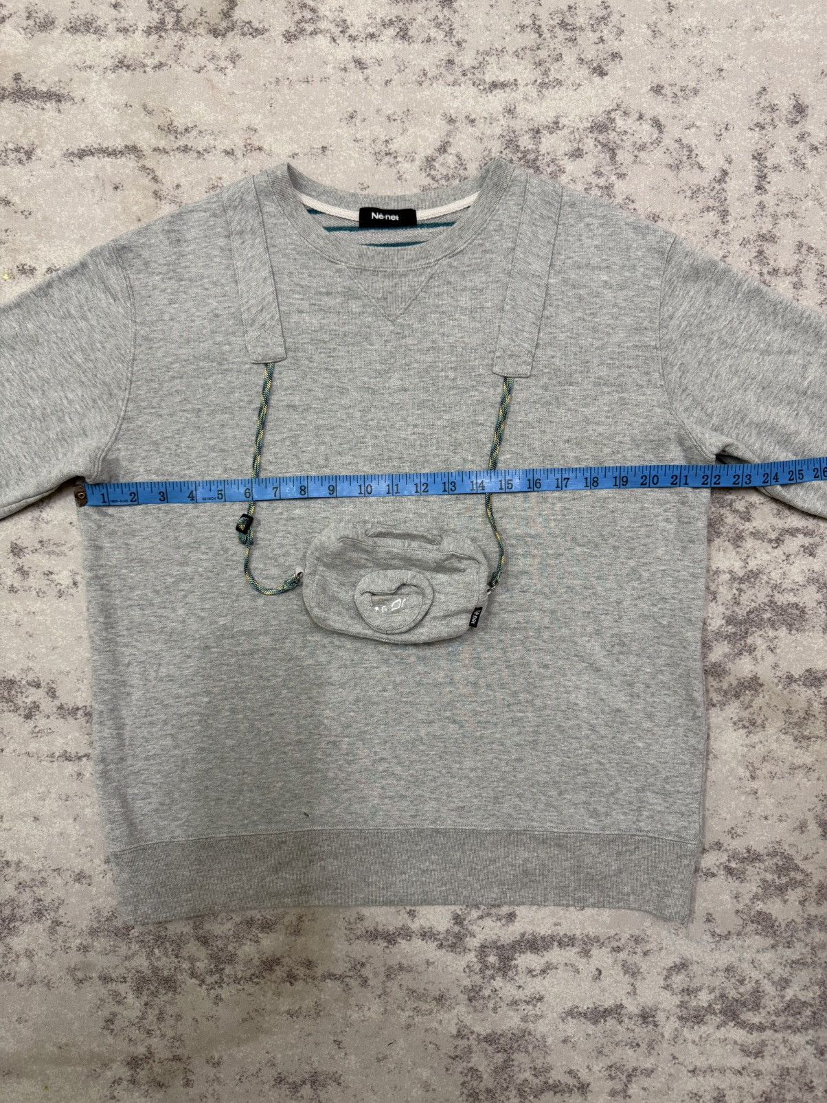 Ne-Net Ne-Net Issey Miyake 3D Camera Sweatshirt Size M / US 6-8 / IT 42-44 - 14 Thumbnail