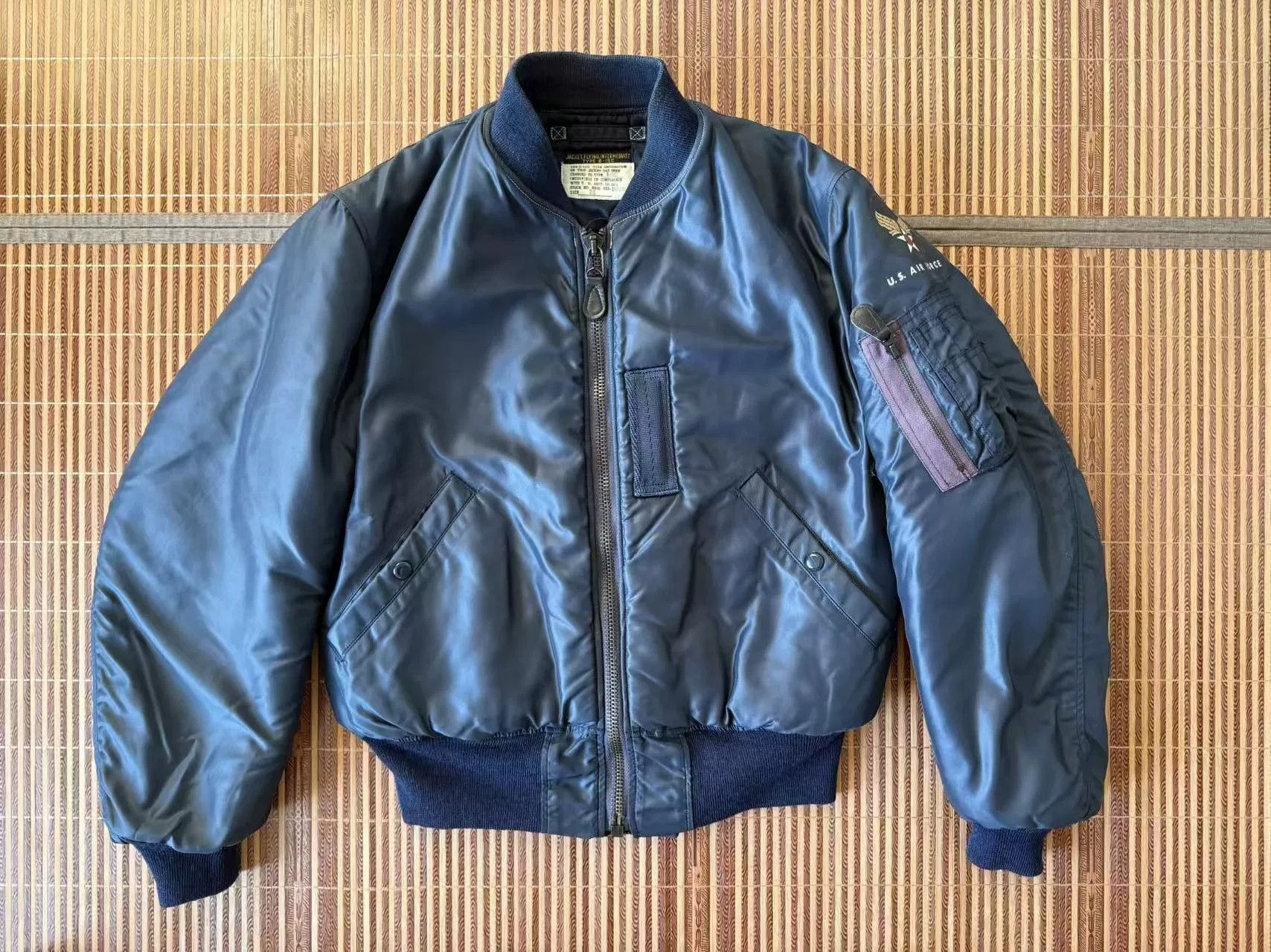 The Real McCoy's The Real McCoy B15C Jacket Size US M / EU 48-50 / 2 - 1 Thumbnail