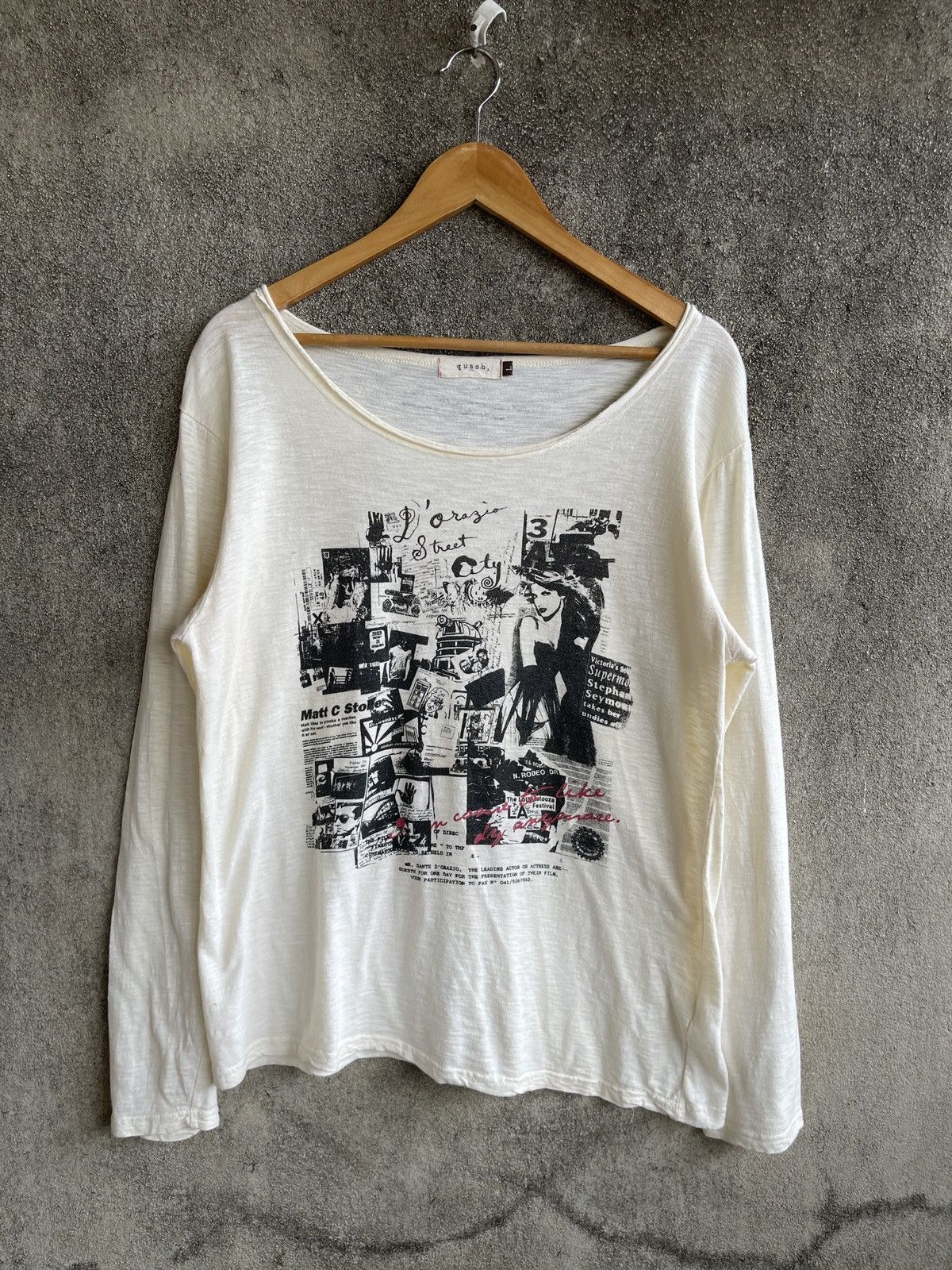 Band Tees Vtg’Y2k🔥Lollapalooza🔥Festival art long Sleeve Tshirt Size US L / EU 52-54 / 3 - 1 Thumbnail
