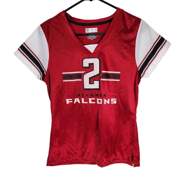 NFL Atlanta Falcons NFL Player Matt Ryan #2 Jersey Womens Size S | Grailed