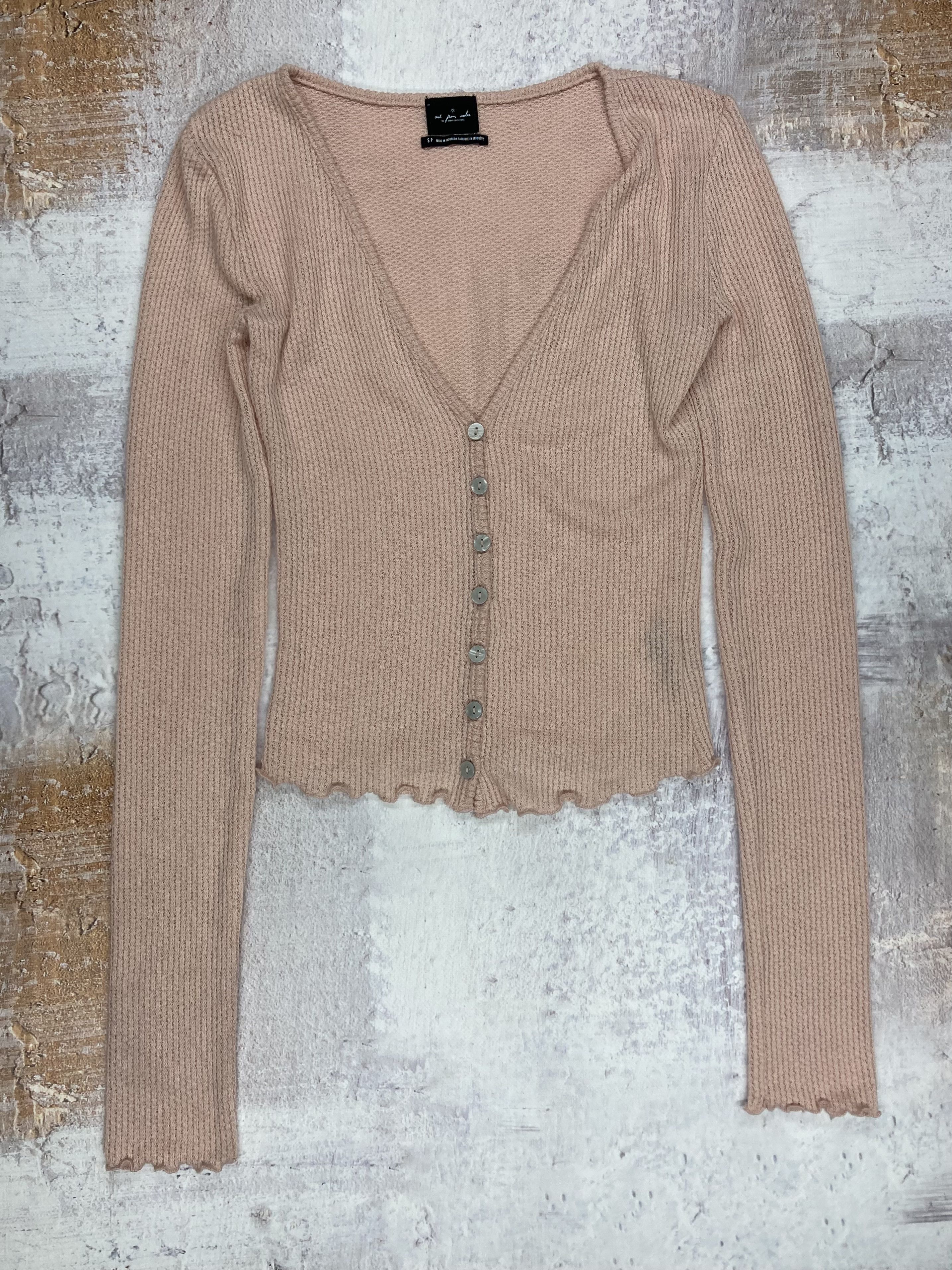 Vintage Vintage Blouse Long Sleeve Women’s Size S Size S / US 4 / IT 40 - 2 Thumbnail