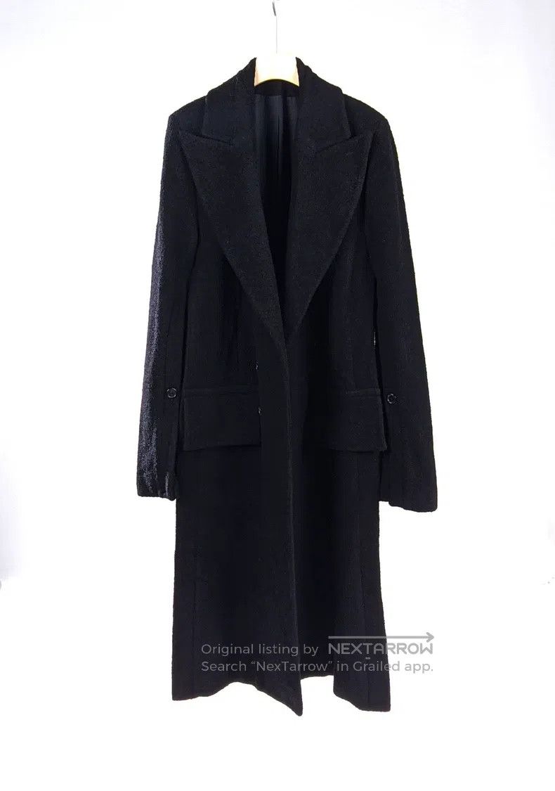 Ann Demeulemeester Ann Demeulemeester Size M Heavy polar fleece men's coat Size US M / EU 48-50 / 2 - 2 Thumbnail