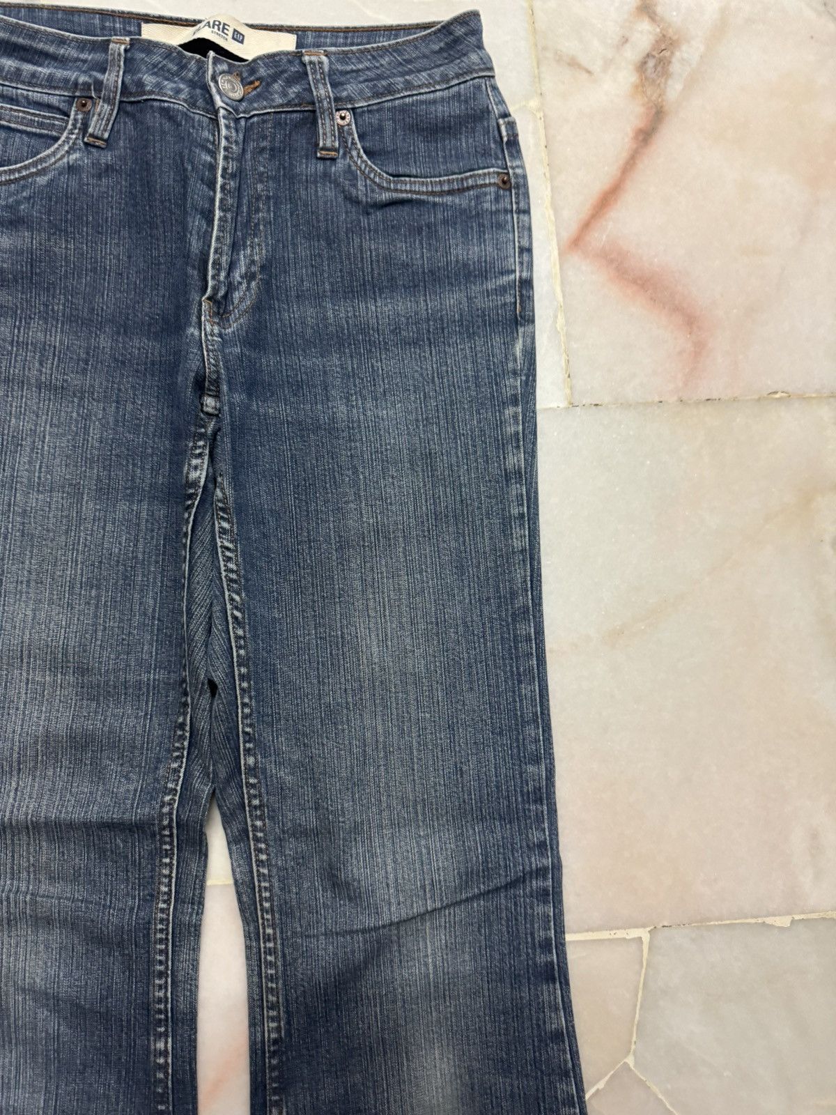 Japanese Brand 💥FLARE💥GAP CLASSIC BELL BOTTOM BOOTCUT JEANS Size US 26 / EU 42 - 4 Thumbnail