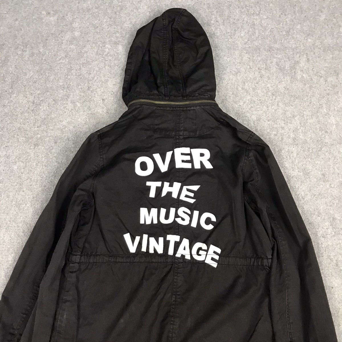 Japanese Brand Lang Dimension Punk Japan jacket ifsixwasnina style Size US XS / EU 42 / 0 - 9 Thumbnail