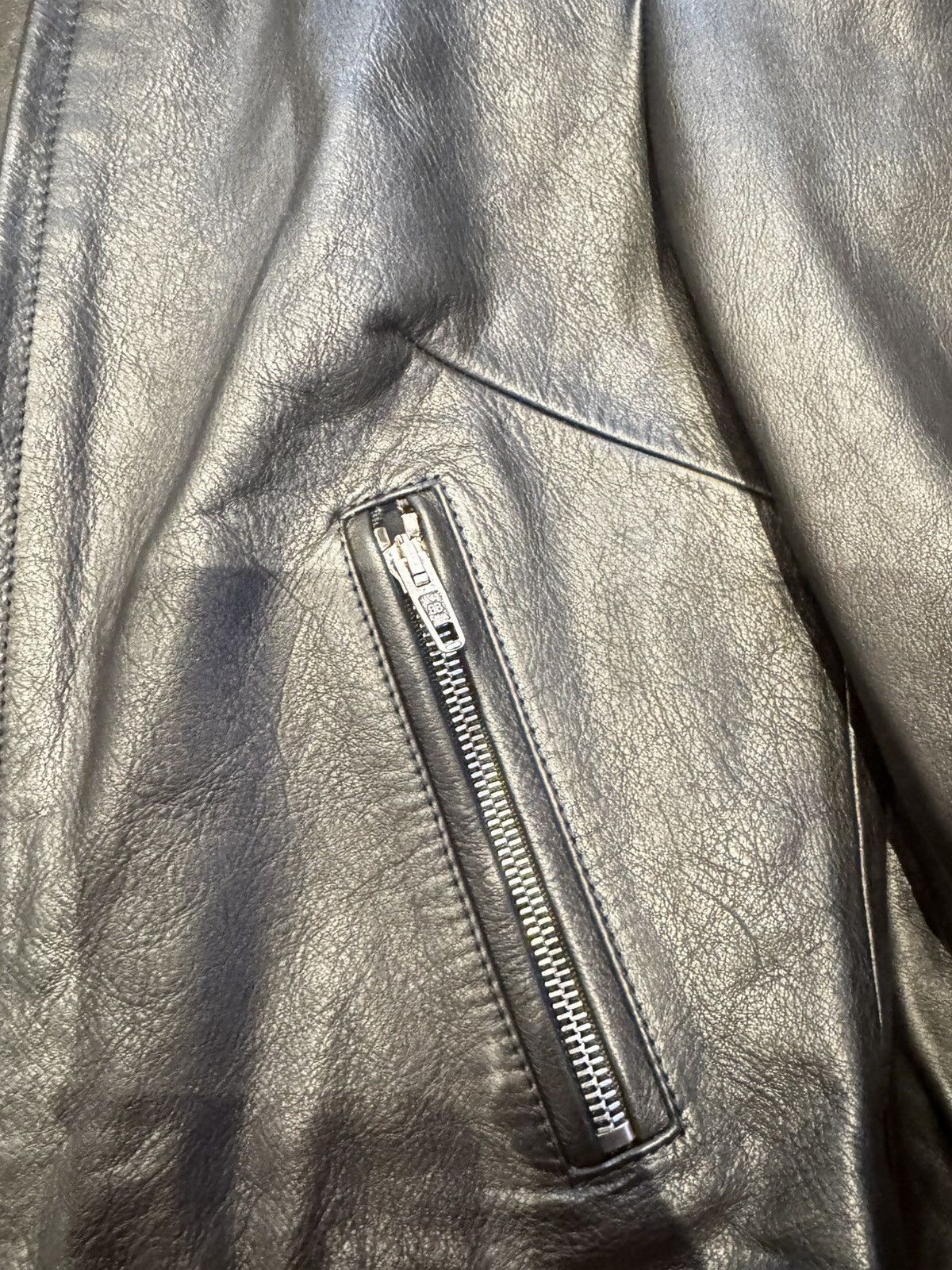 Balenciaga Balenciaga leather jacket Size XS / US 0-2 / IT 36-38 - 8 Thumbnail