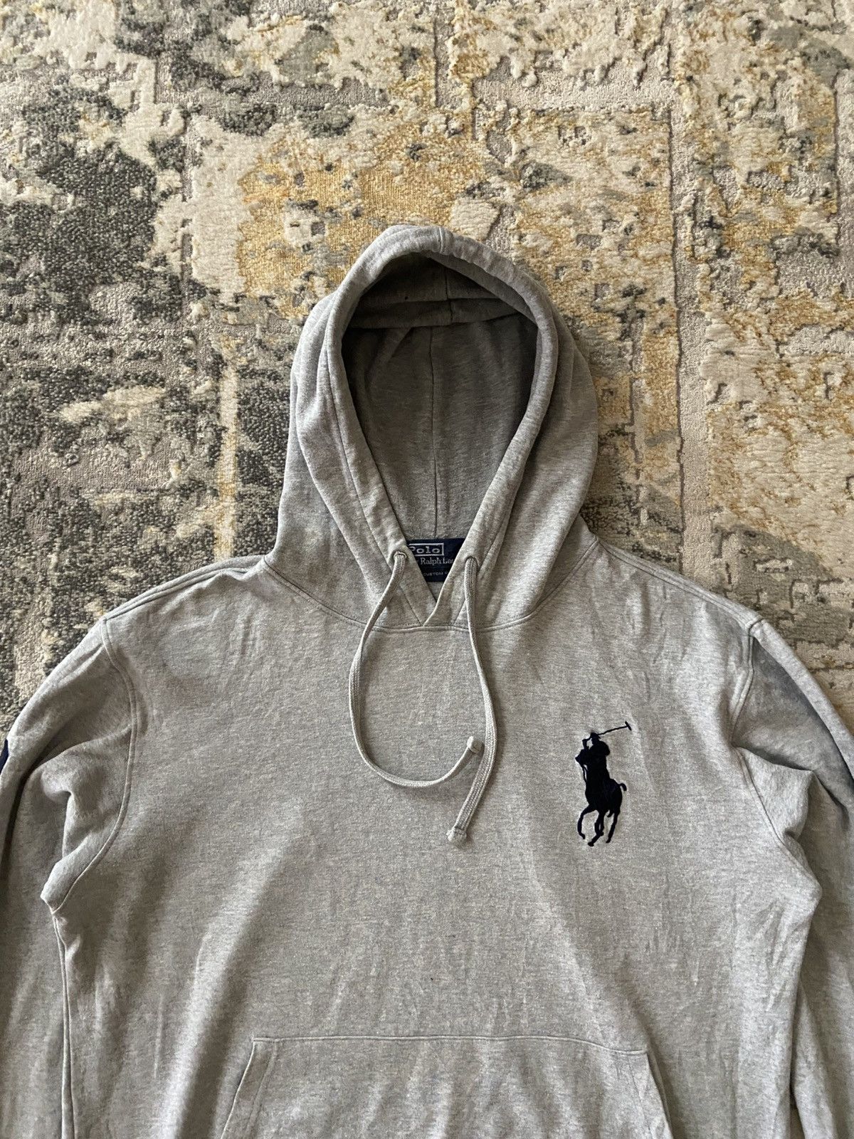 Polo Ralph Lauren VINTAGE RALPH LAUREN RARE 03 HOODIE Size US L / EU 52-54 / 3 - 2 Thumbnail