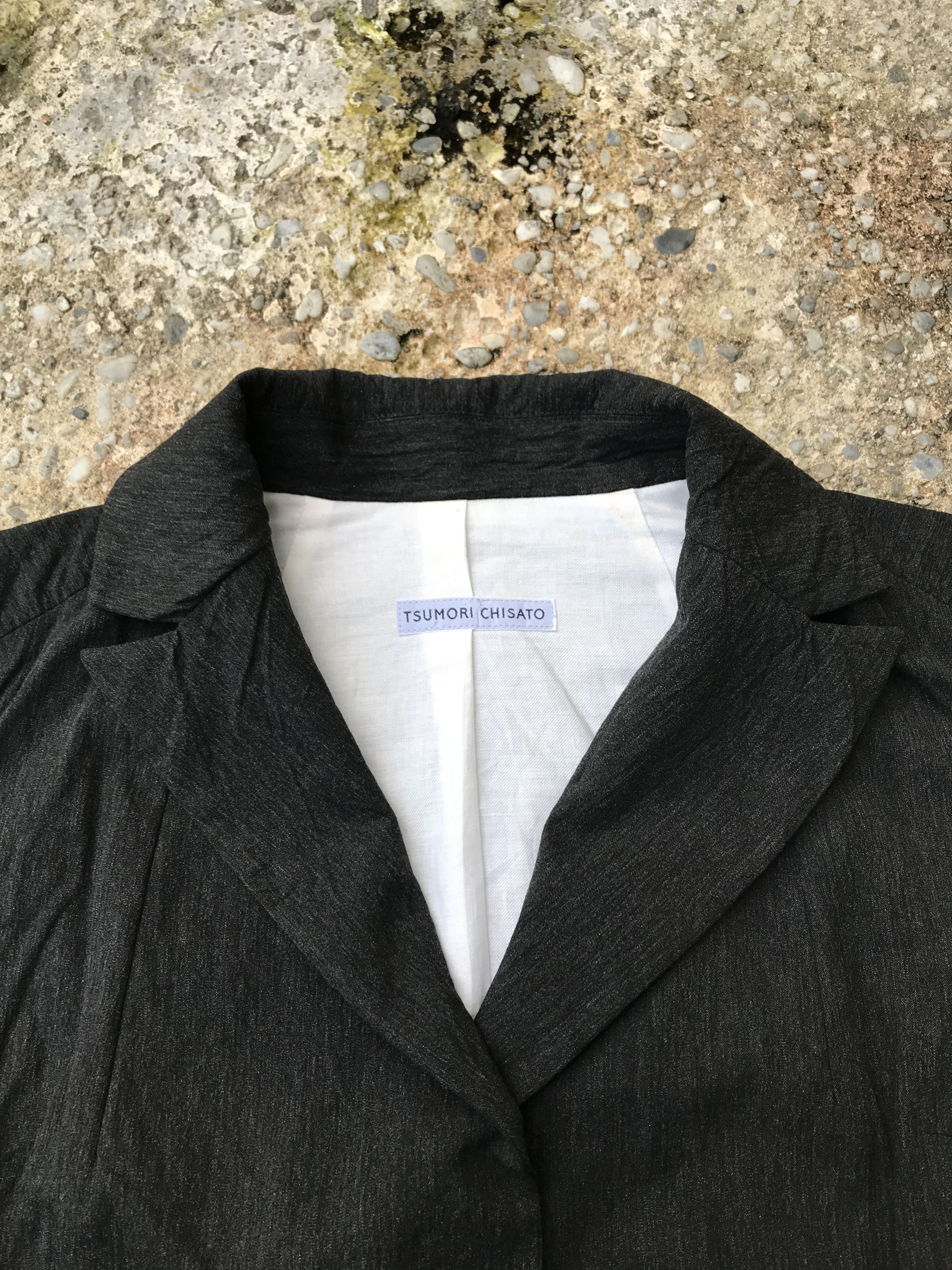 Tsumori Chisato Vintage Tsumori Chisato suit jacket Size US M / EU 48-50 / 2 - 4 Thumbnail