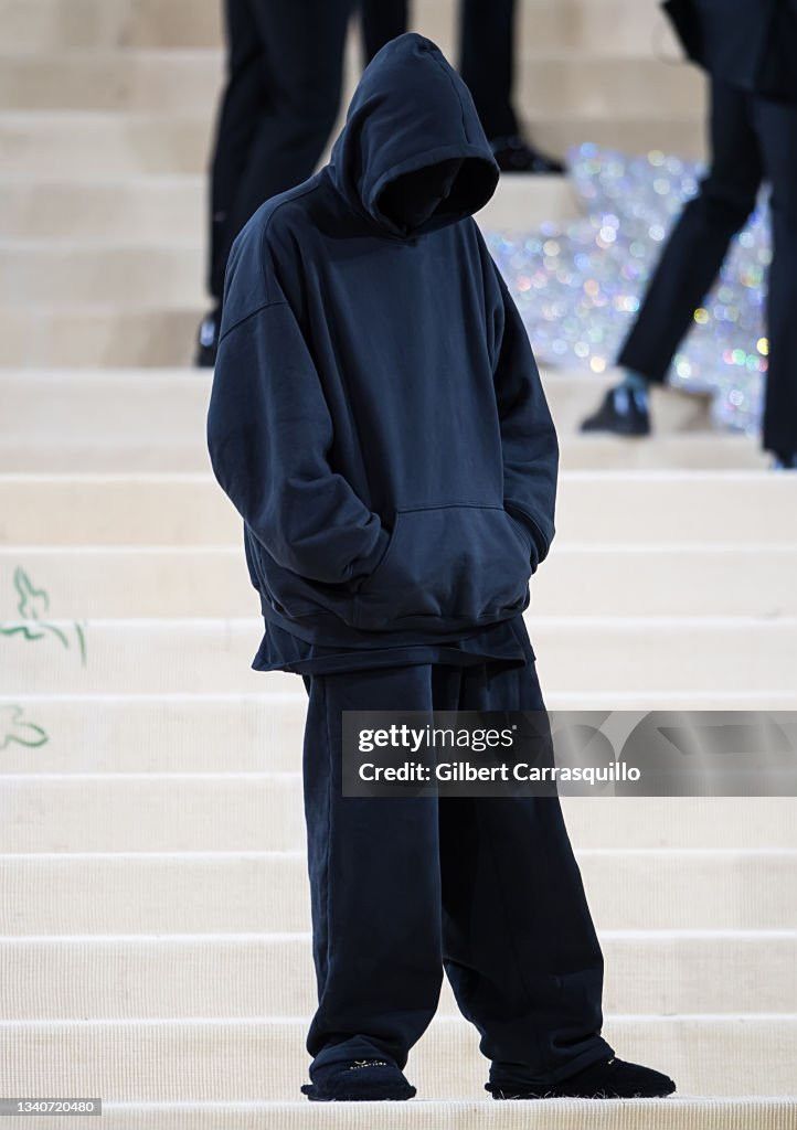 Balenciaga Met Gala Heavy Cotton Sweatpants Black Sz. XS Size US 32 / EU 48 - 3 Thumbnail
