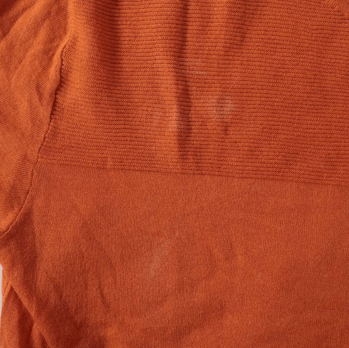 Hermes Cotton Knit T-shirt Size US XS / EU 42 / 0 - 7 Thumbnail
