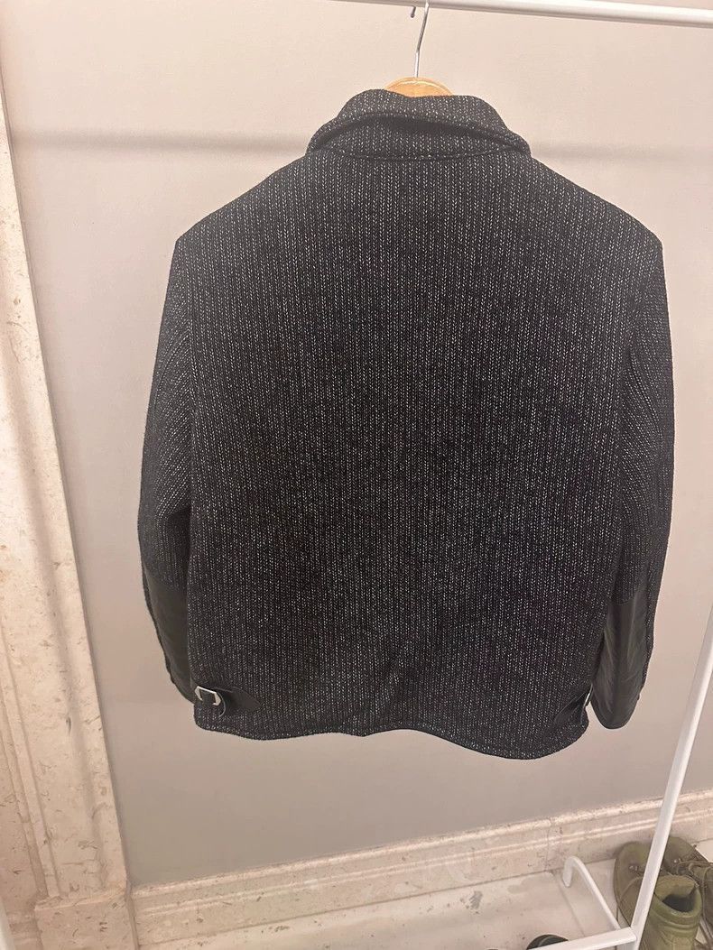 The Real McCoy's The Real McCoy's The real mccoys Wool + cowhide patchwork Size US S / EU 44-46 / 1 - 6 Thumbnail