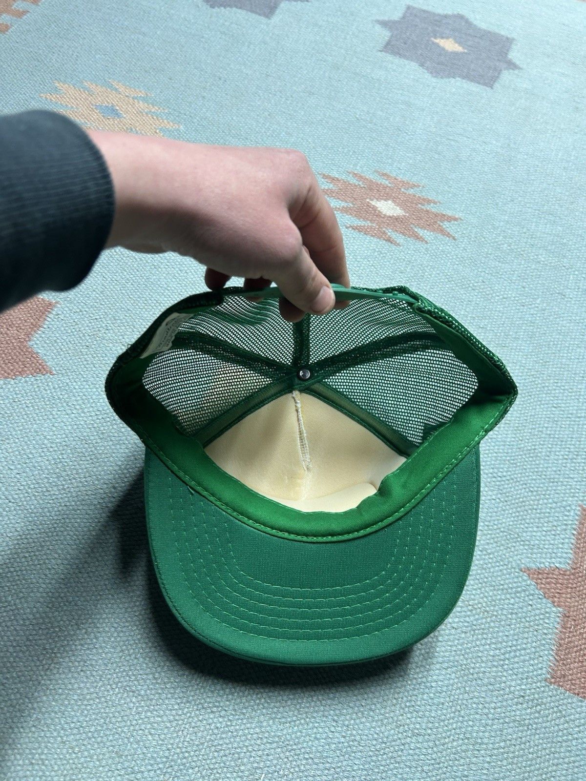 Vintage Vtg trucker hat northern star mineral auburn fertilizer farm Size ONE SIZE - 5 Thumbnail