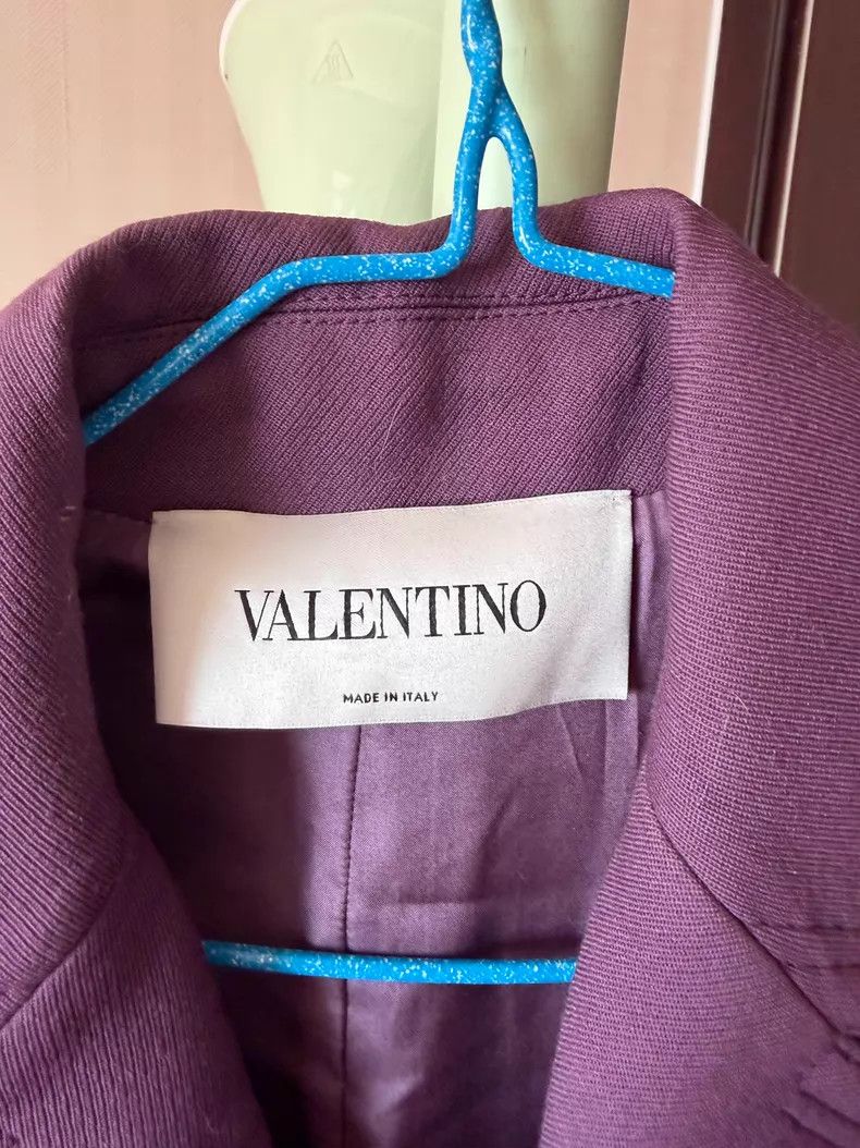 Valentino Valentino coat Size S / US 4 / IT 40 - 2 Thumbnail