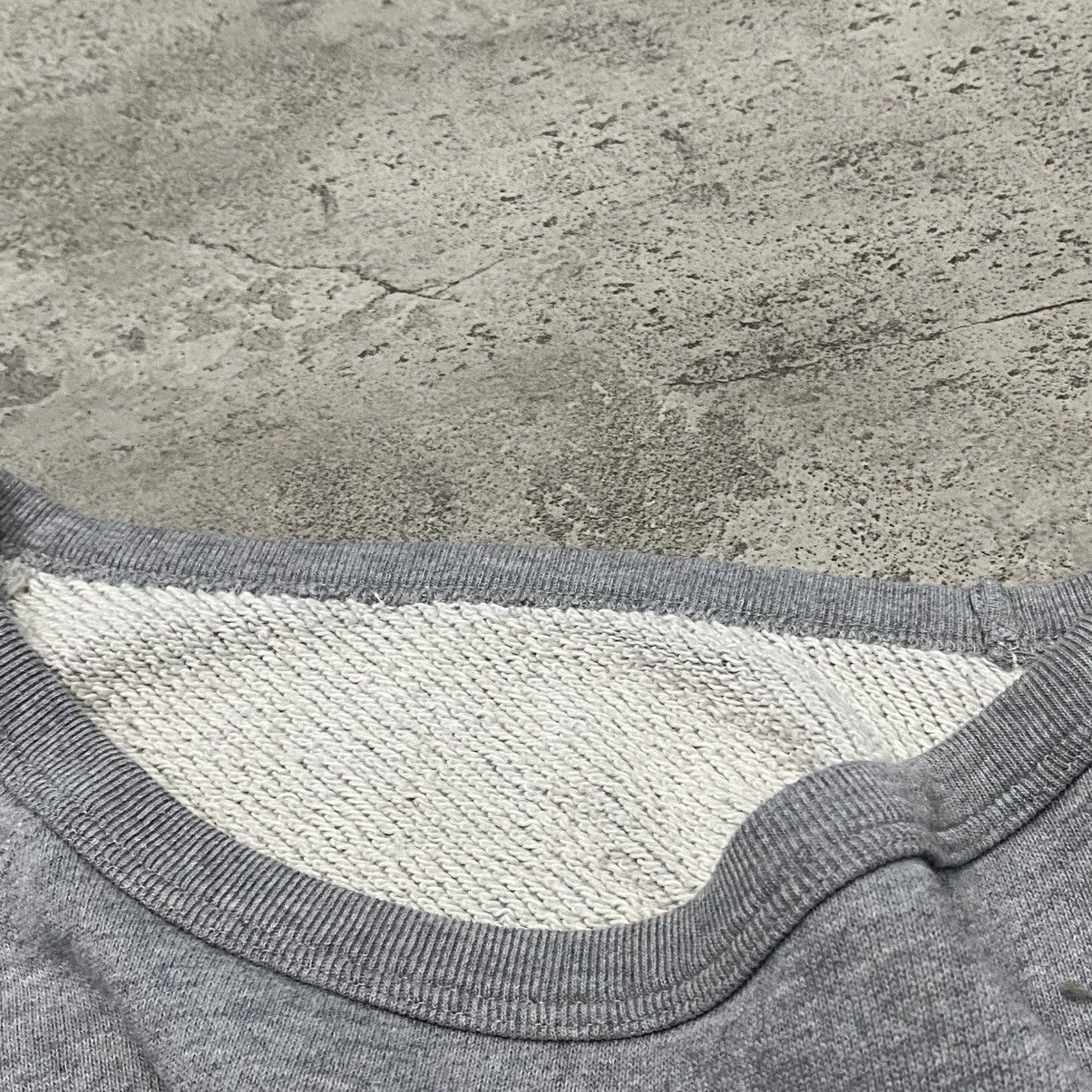 Gucci Gucci Taped Gray Crewneck Size US XL / EU 56 / 4 - 5 Thumbnail