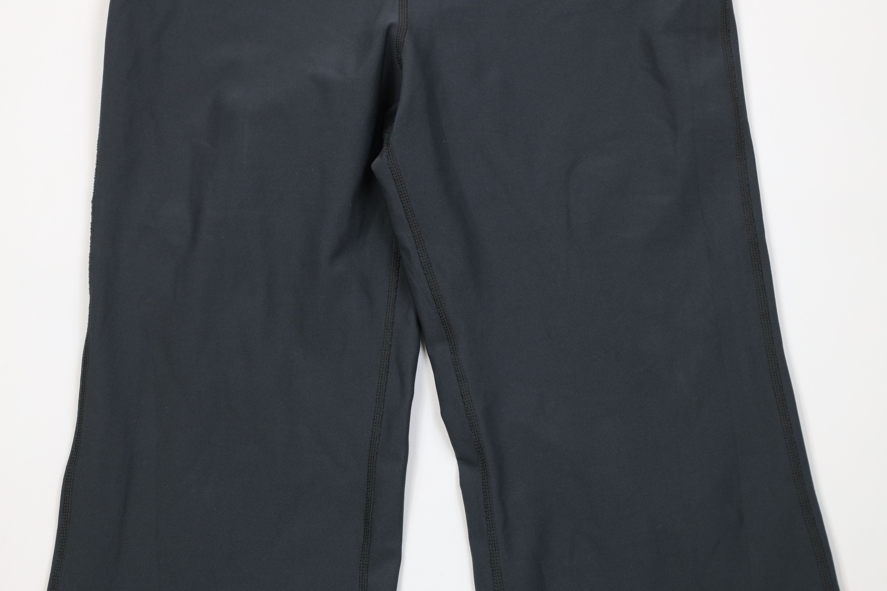 Nike Vintage Y2K Nike Livestrong Armstrong Flared Wide Leg Pants Size 30" / US 8 / IT 44 - 3 Thumbnail