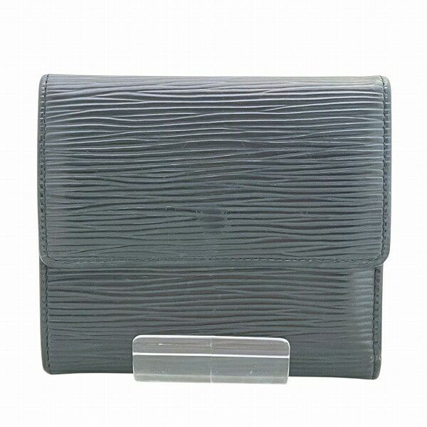 Louis Vuitton Louis Vuitton Louis Vuitton Portemonnaie Billets Cartes Crédits Epi Trifold Wallet Leather Short Wallet M63482 DUTY FREE for USA Size ONE SIZE - 1 Thumbnail