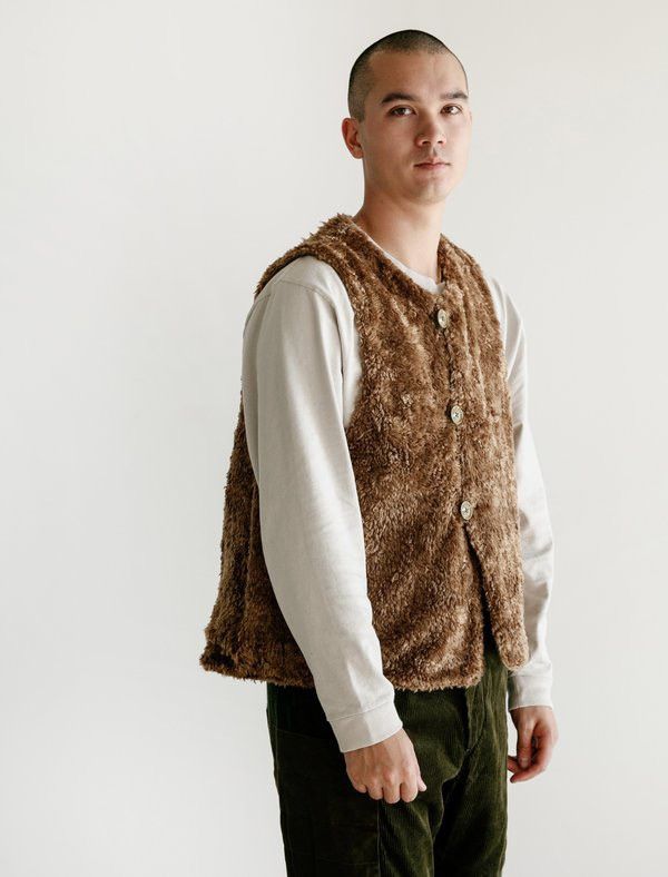 Vintage Engineered Garments Reversible