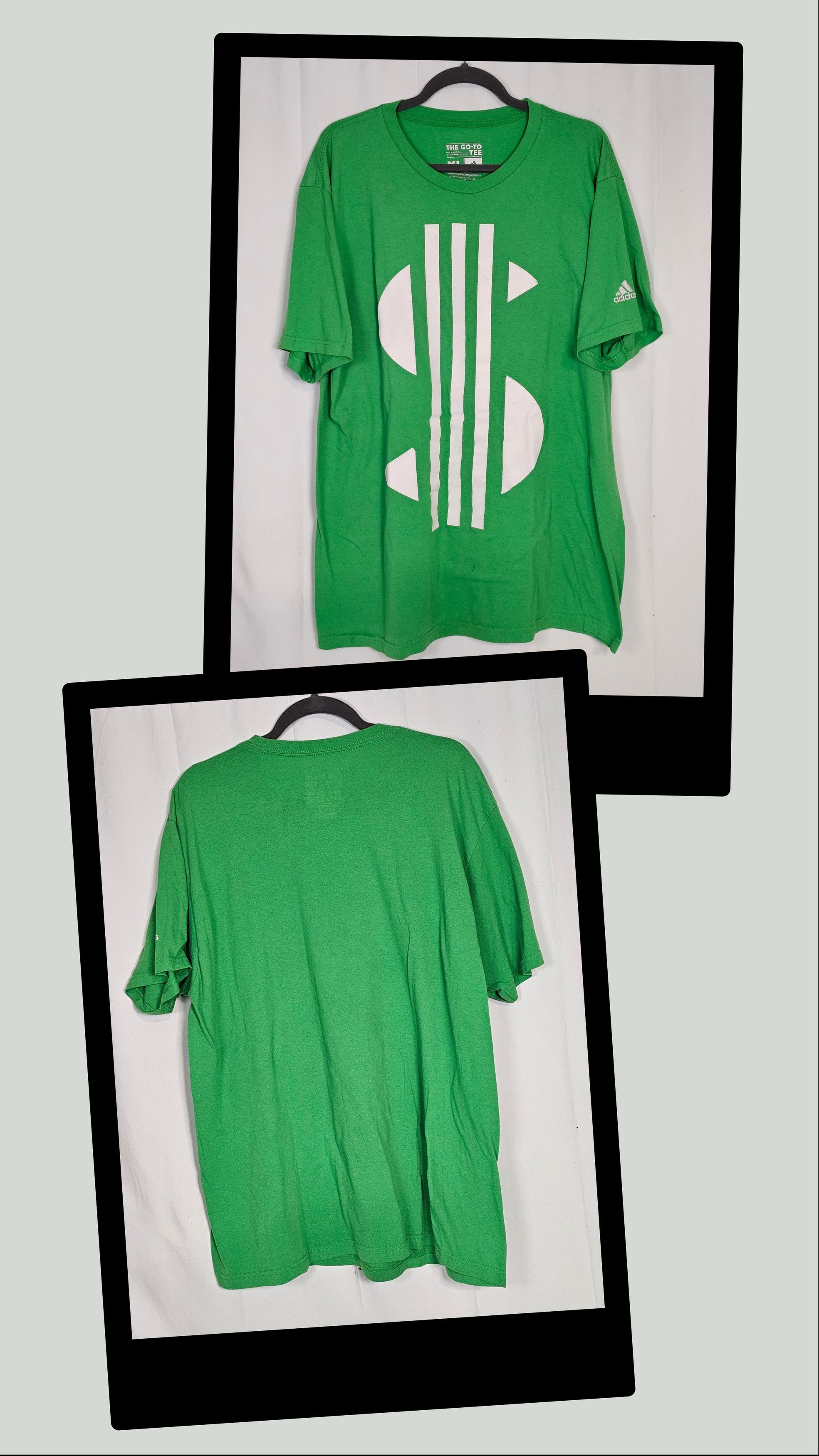Adidas × Jeremy Scott Jeremy Scott X Adidas SS14 10 years release Men's XL Size US XL / EU 56 / 4 - 2 Thumbnail