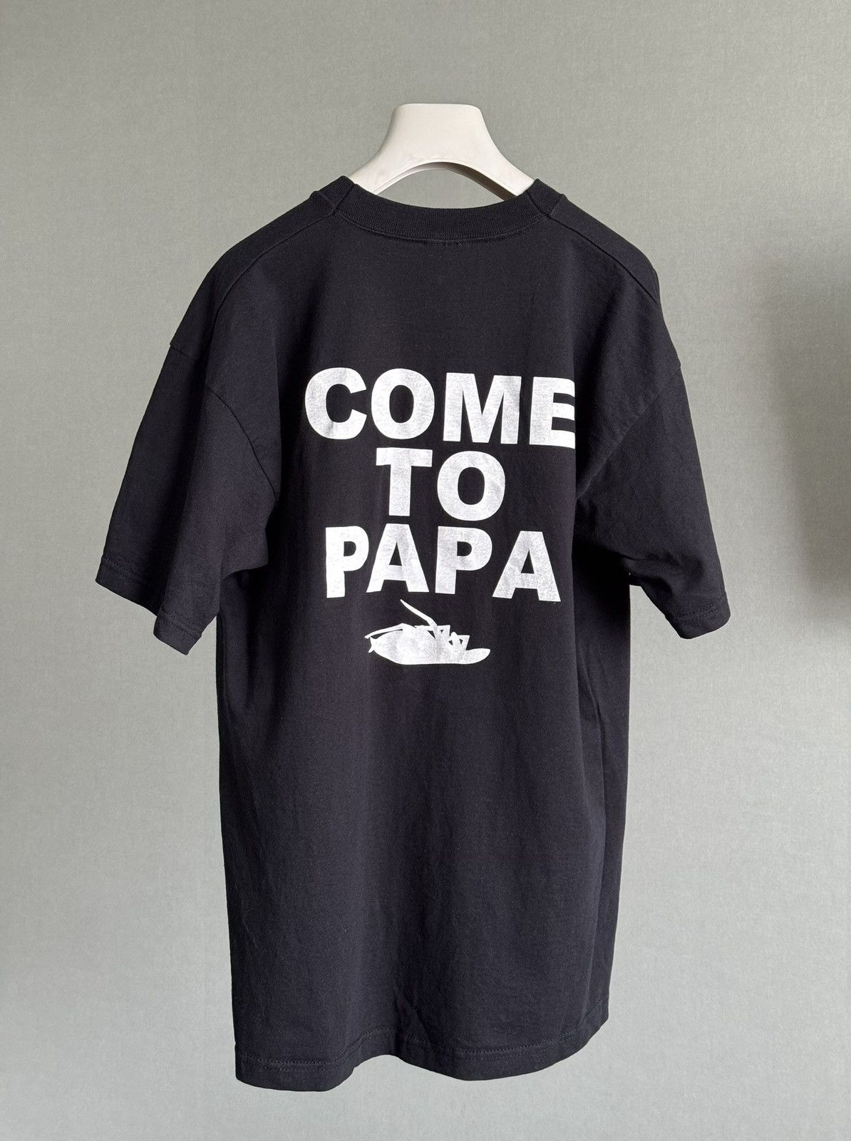 Band Tees × Vintage Vintage Infest Papa Roach T shirt 2000 Size US L / EU 52-54 / 3 - 1 Thumbnail