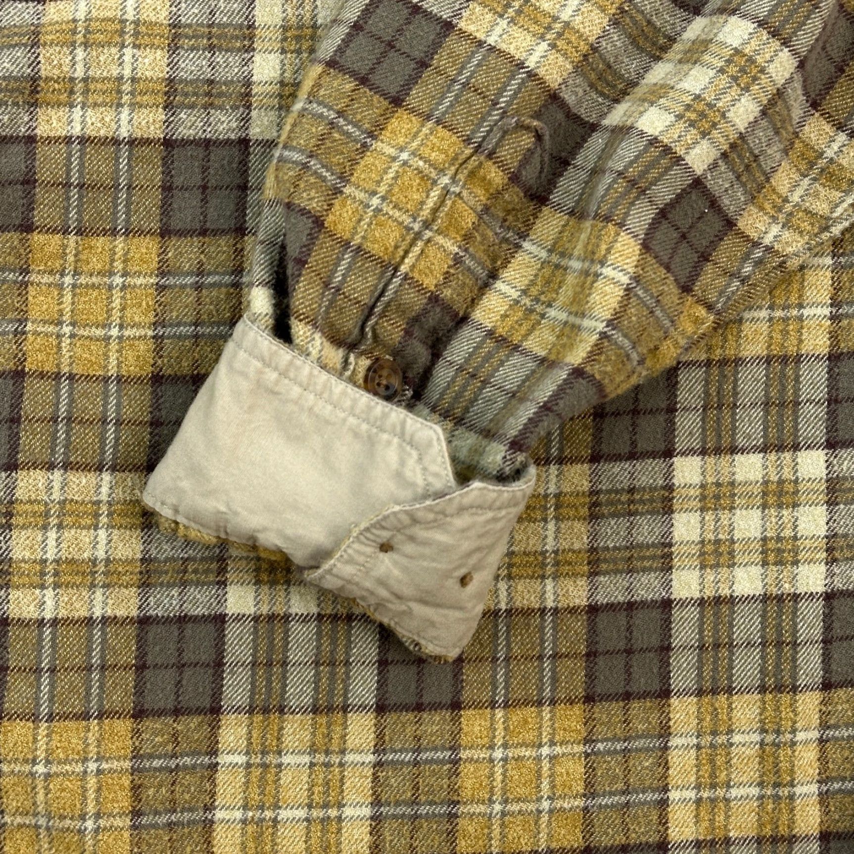 Vintage Woolrich Shirt Mens XL Dark Shale Plaid Flannel Long Sleeve Outdoor Hiking Work Shirt Mens XL Dark Shale Plaid Flannel Long Sleeve Outdoor Hiking Work Size US XL / EU 56 / 4 - 5 Thumbnail
