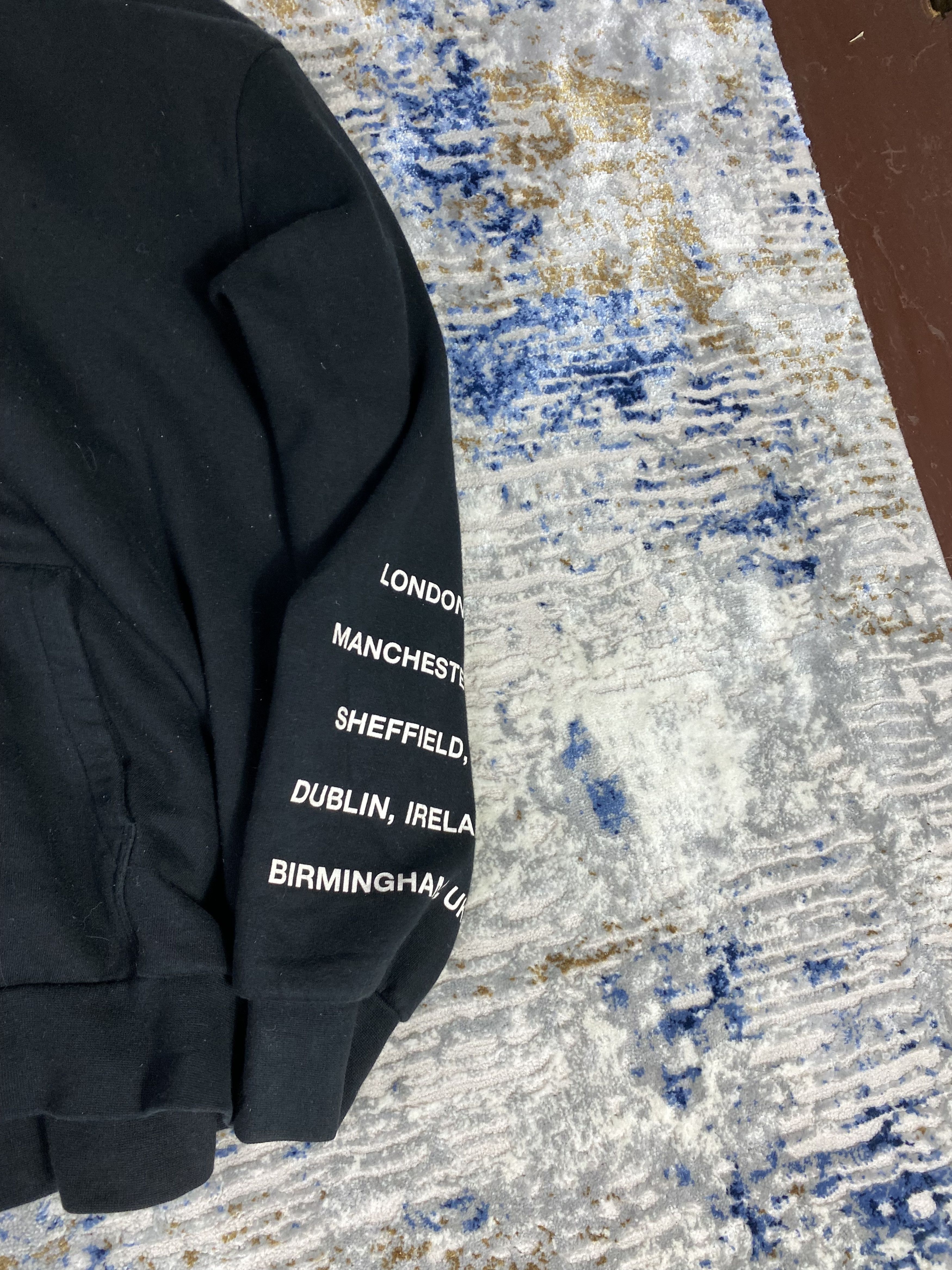 YOUNG THUG THUGGER BABY MEDUSA HOODIE