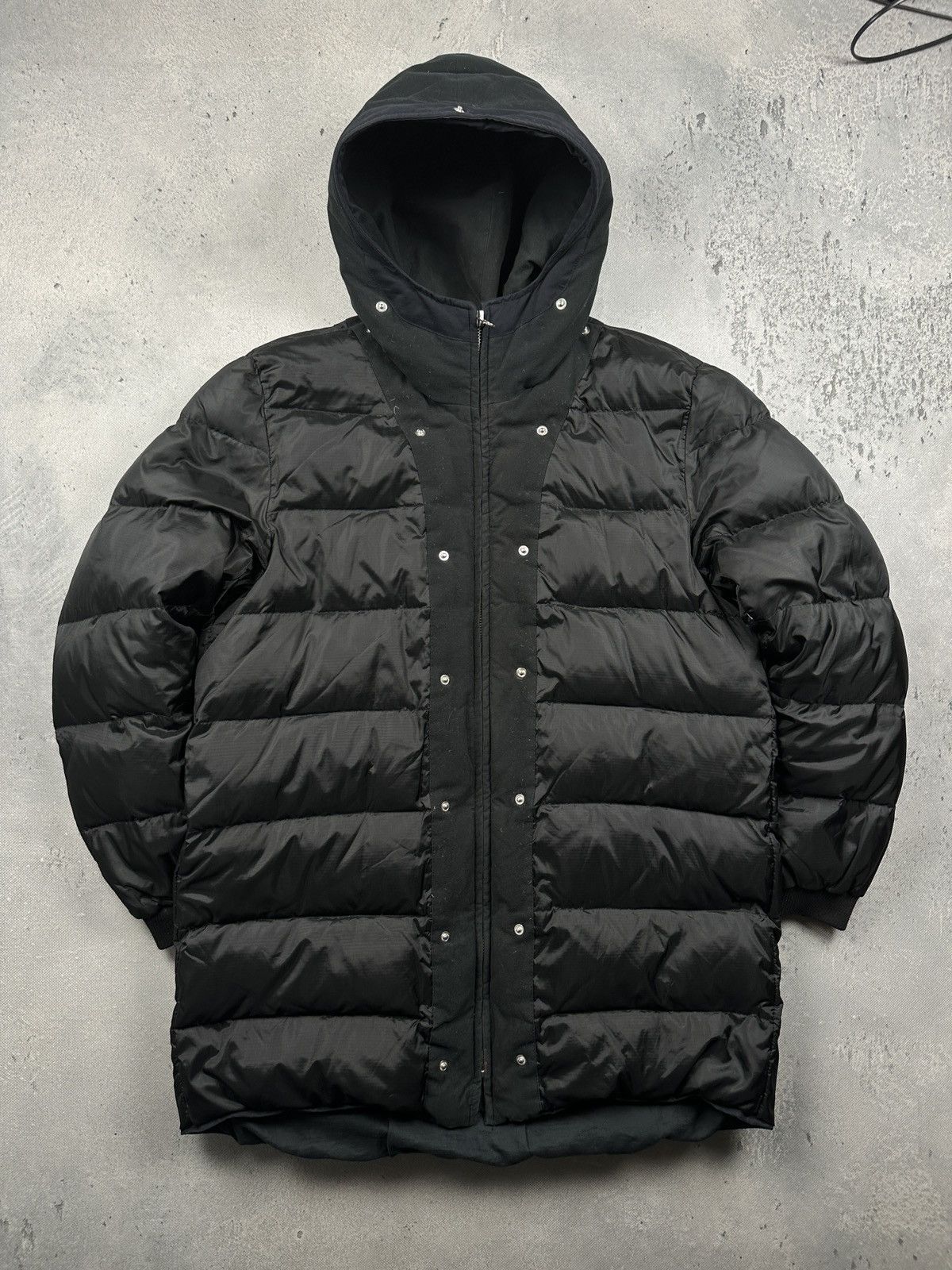 Acne Studios Acne Studios Vancouver AW13 Archive 3-in-1 Down Parka Lux Size US L / EU 52-54 / 3 - 4 Thumbnail
