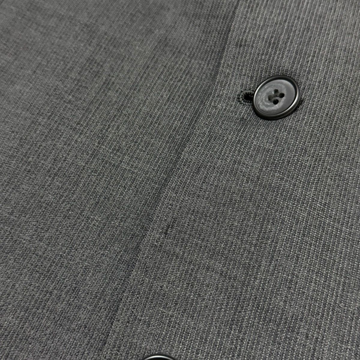 Yohji Yamamoto 768 90s Yohji Yamamoto D'URBAN A.A.R jacket tailored blazer Size 44R - 7 Thumbnail