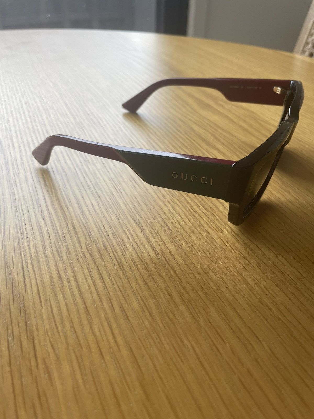 Gucci Gucci GG1668S Oblique Size ONE SIZE - 2 Thumbnail