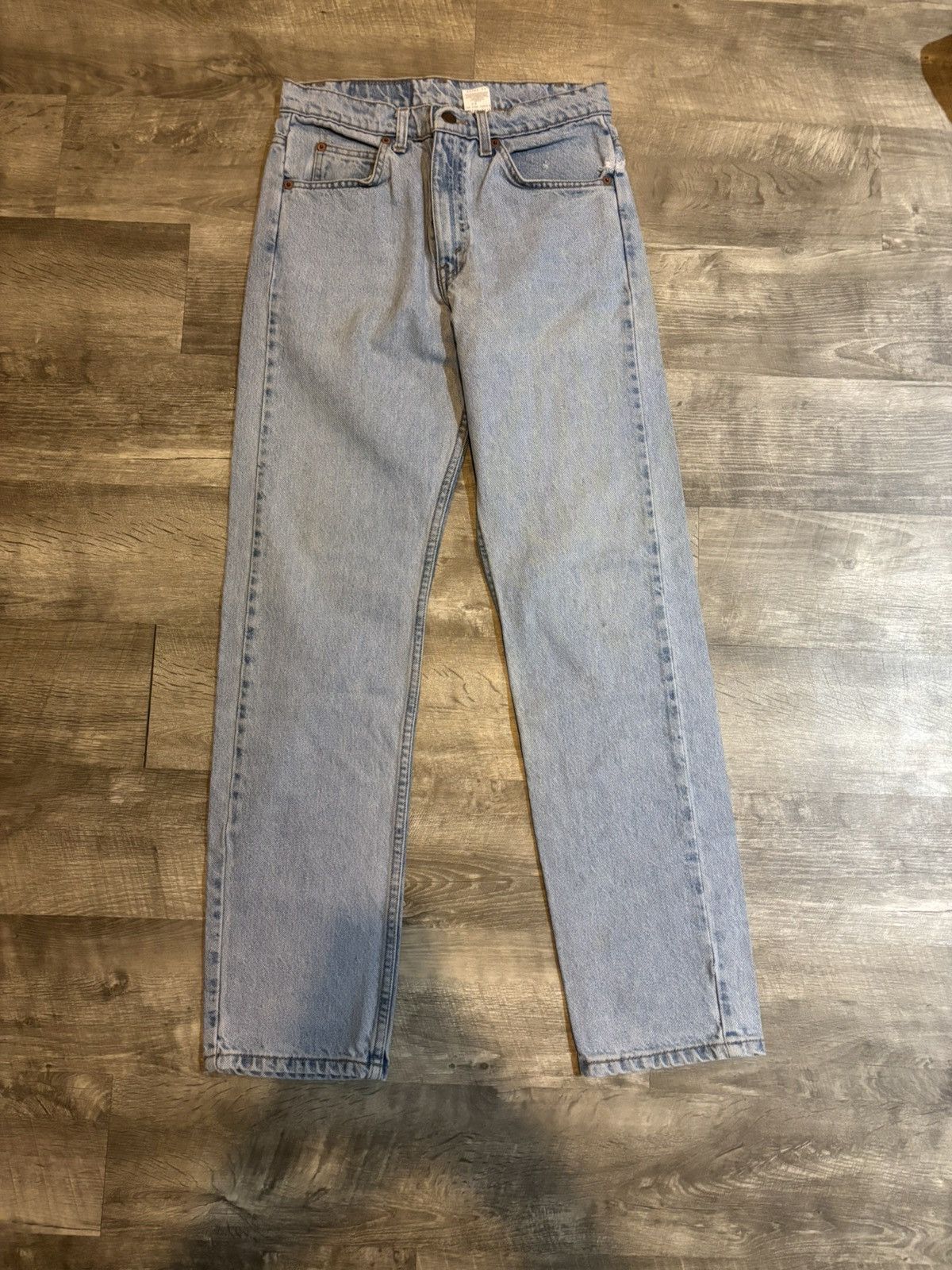 Levi's Vintage skinny 505 Levi’s Size US 31 - 1 Thumbnail