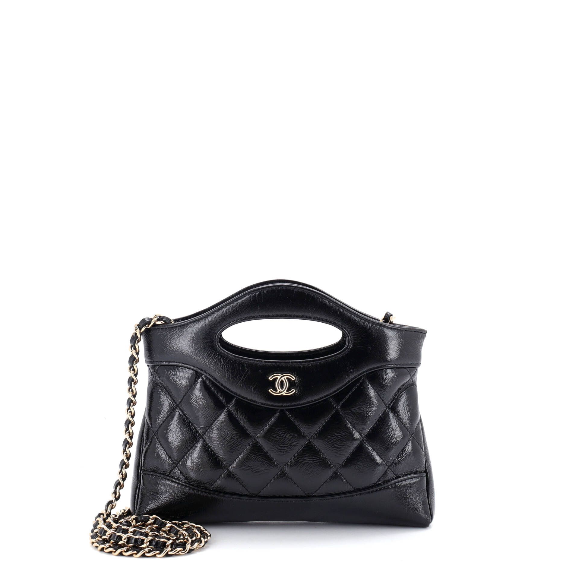 Chanel 31 Shopping Bag Clutch with Chain Size ONE SIZE - 1 Thumbnail